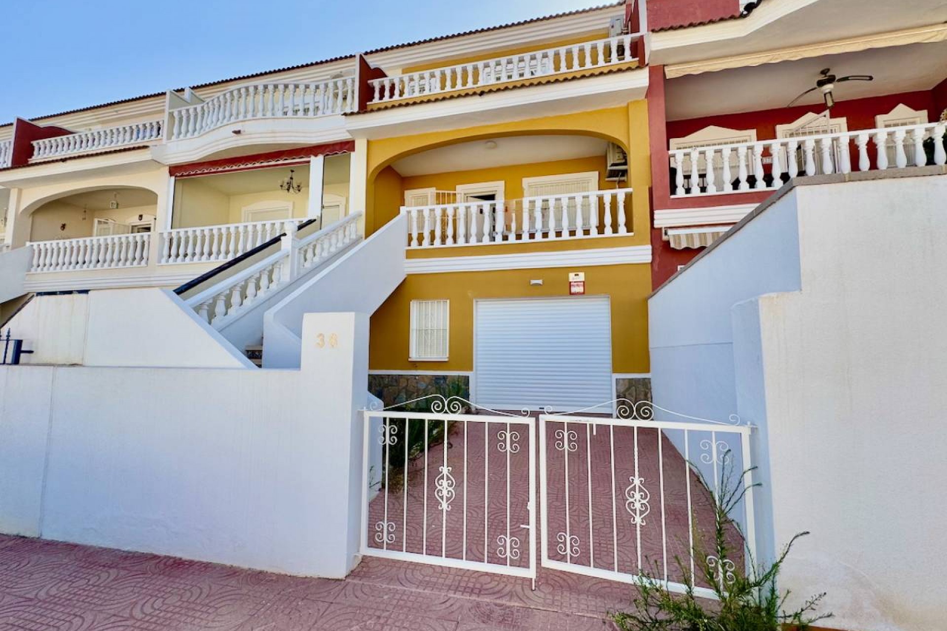 Resale - Villa -
Ciudad Quesada