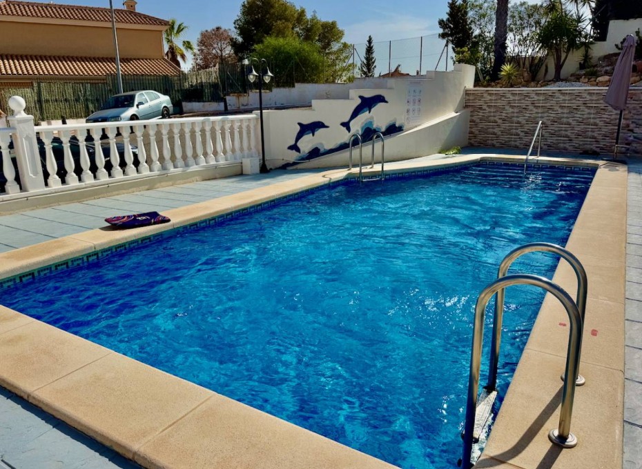 Resale - Villa -
Ciudad Quesada