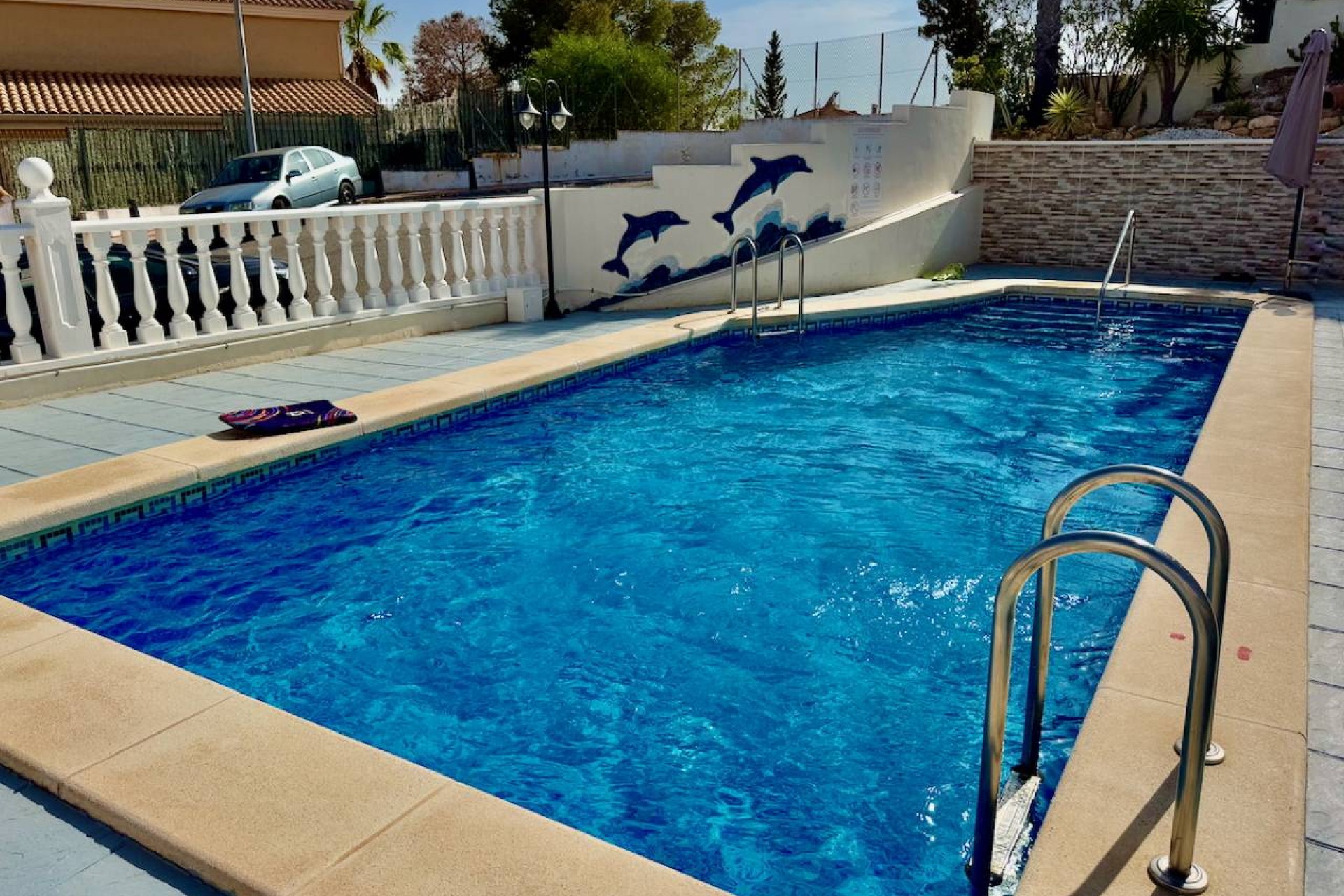 Resale - Villa -
Ciudad Quesada