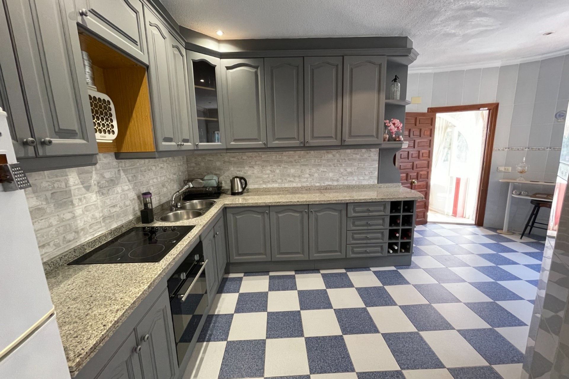 Resale - Villa -
Ciudad Quesada