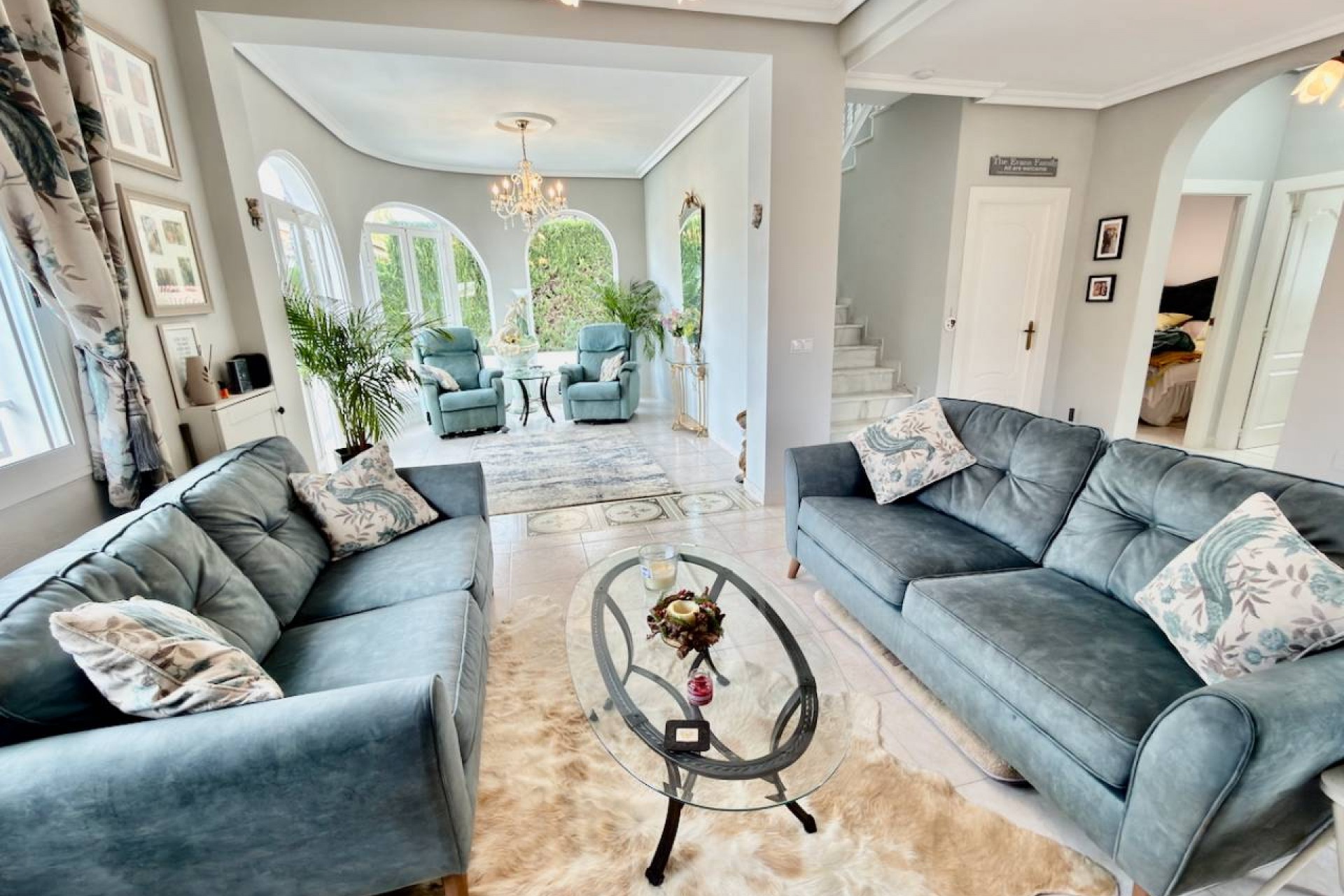 Resale - Villa -
Ciudad Quesada