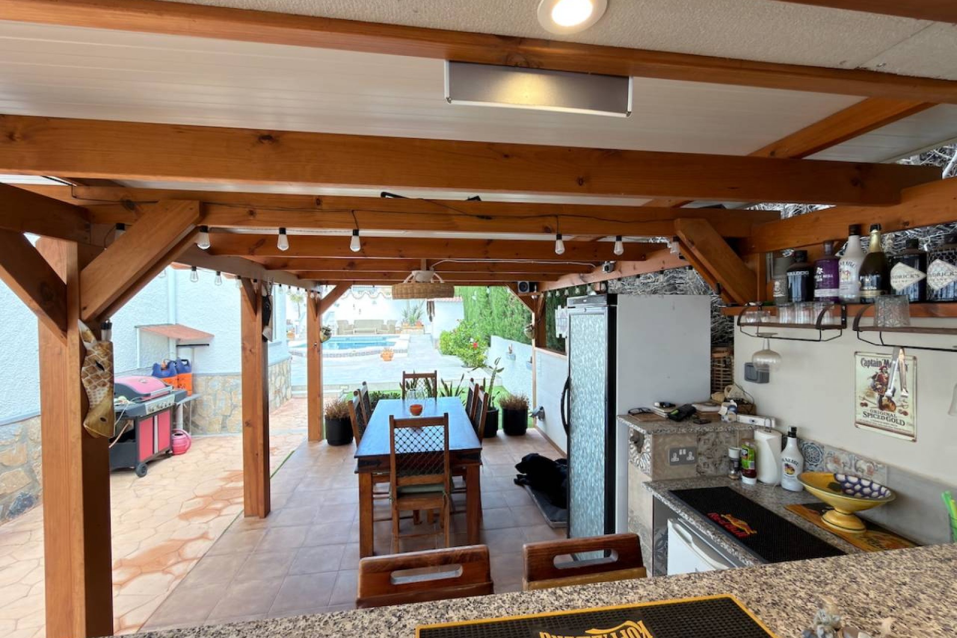 Resale - Villa -
Ciudad Quesada