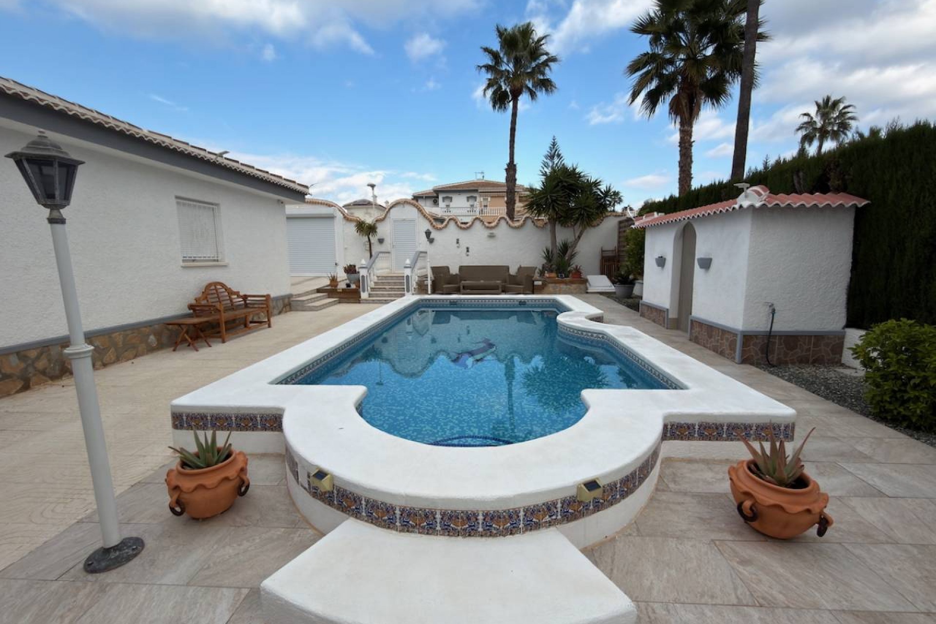 Resale - Villa -
Ciudad Quesada