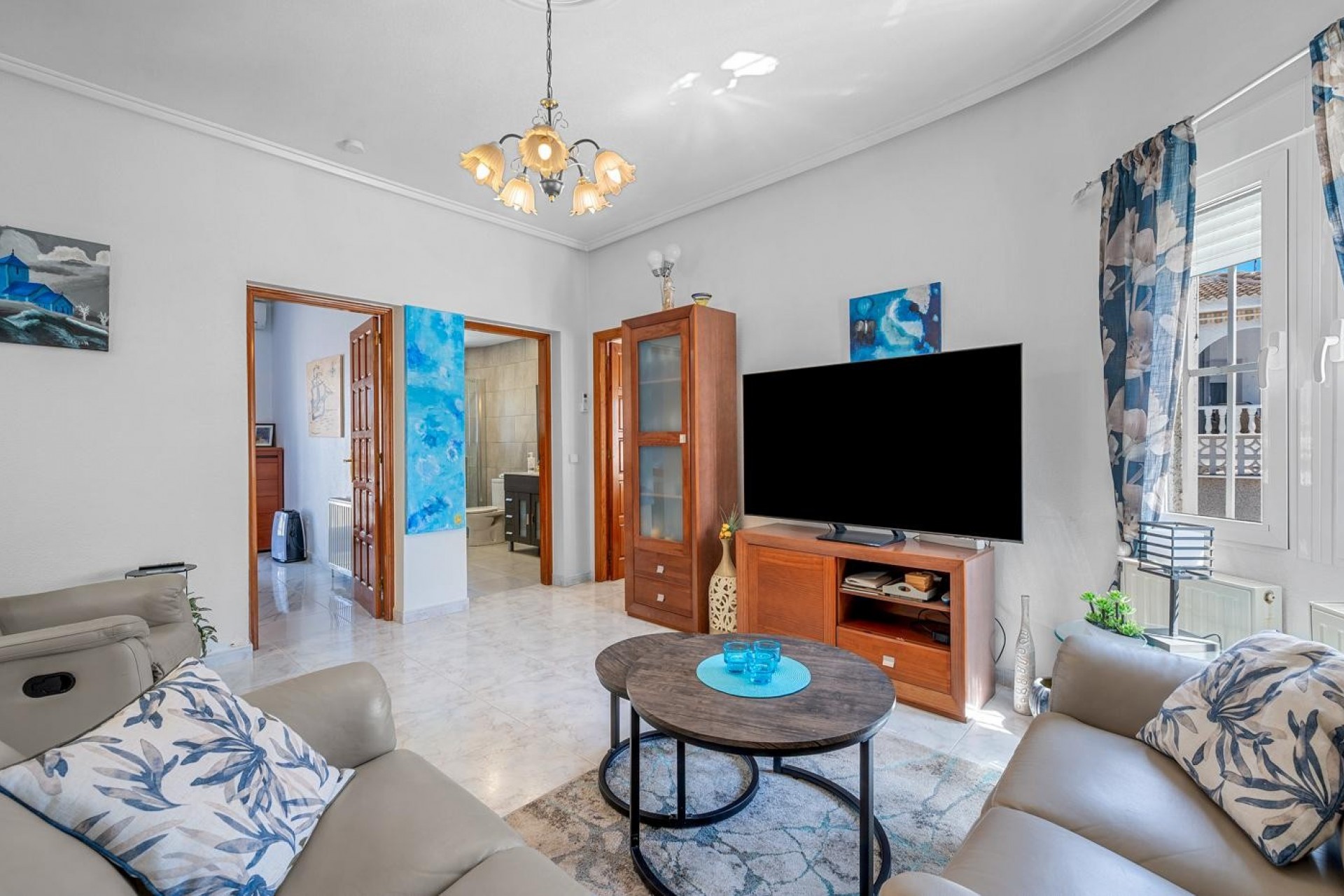 Resale - Villa -
Ciudad Quesada