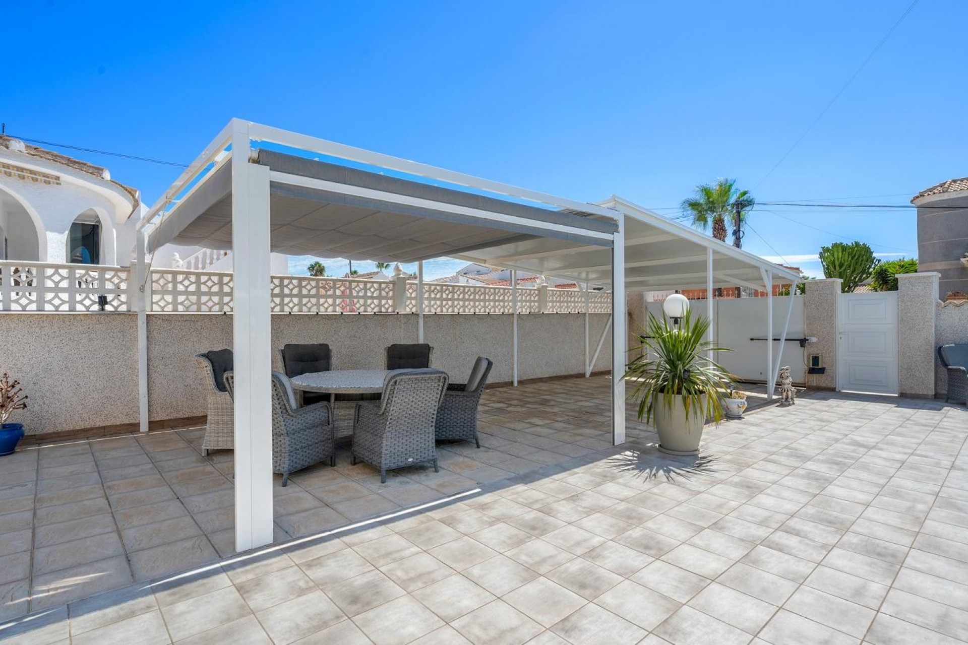 Resale - Villa -
Ciudad Quesada