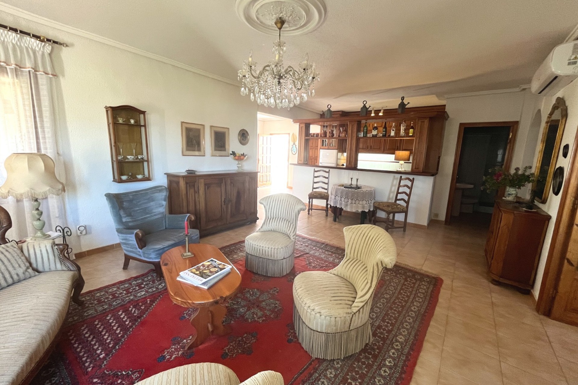 Resale - Villa -
Ciudad Quesada