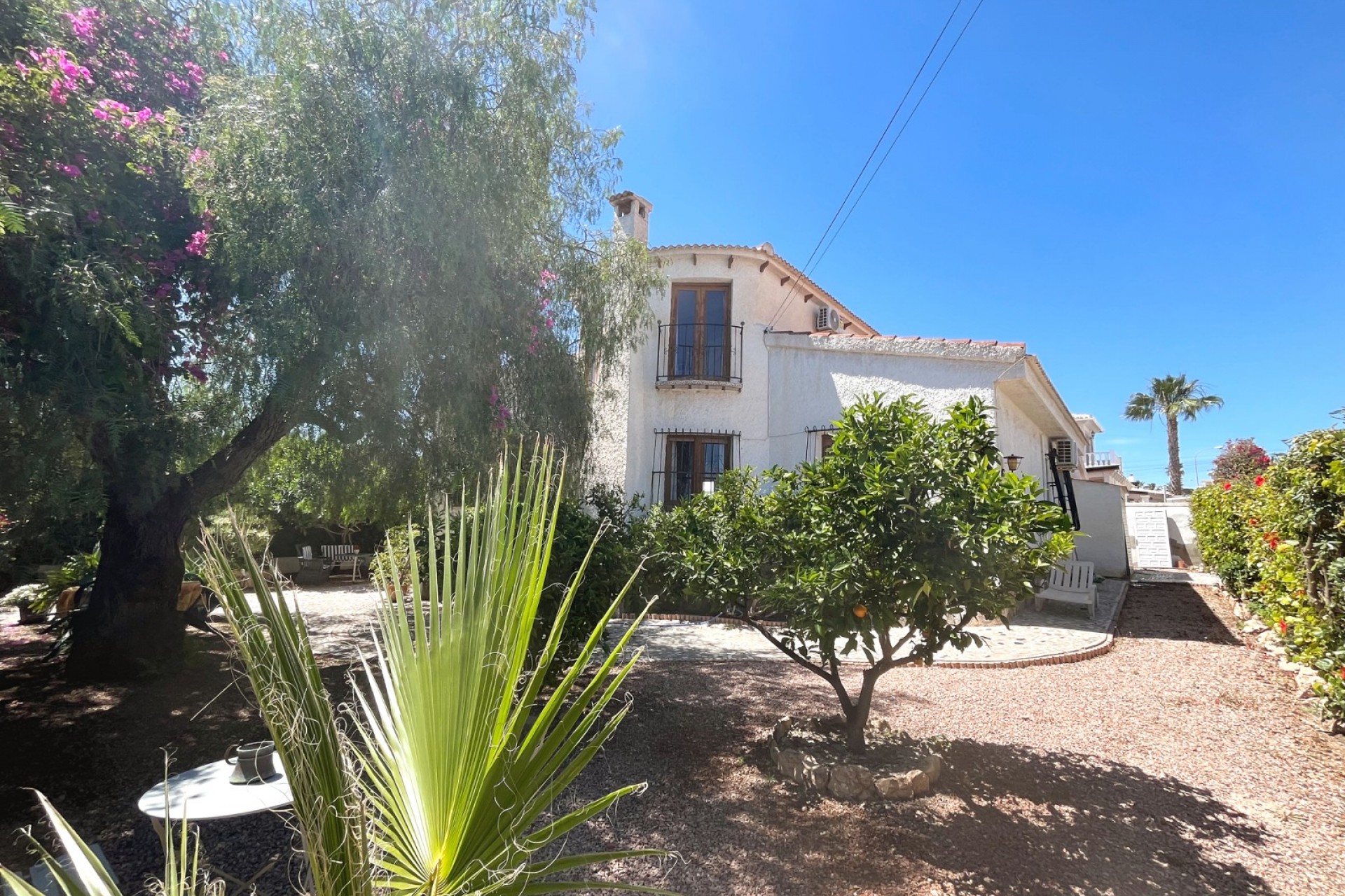 Resale - Villa -
Ciudad Quesada