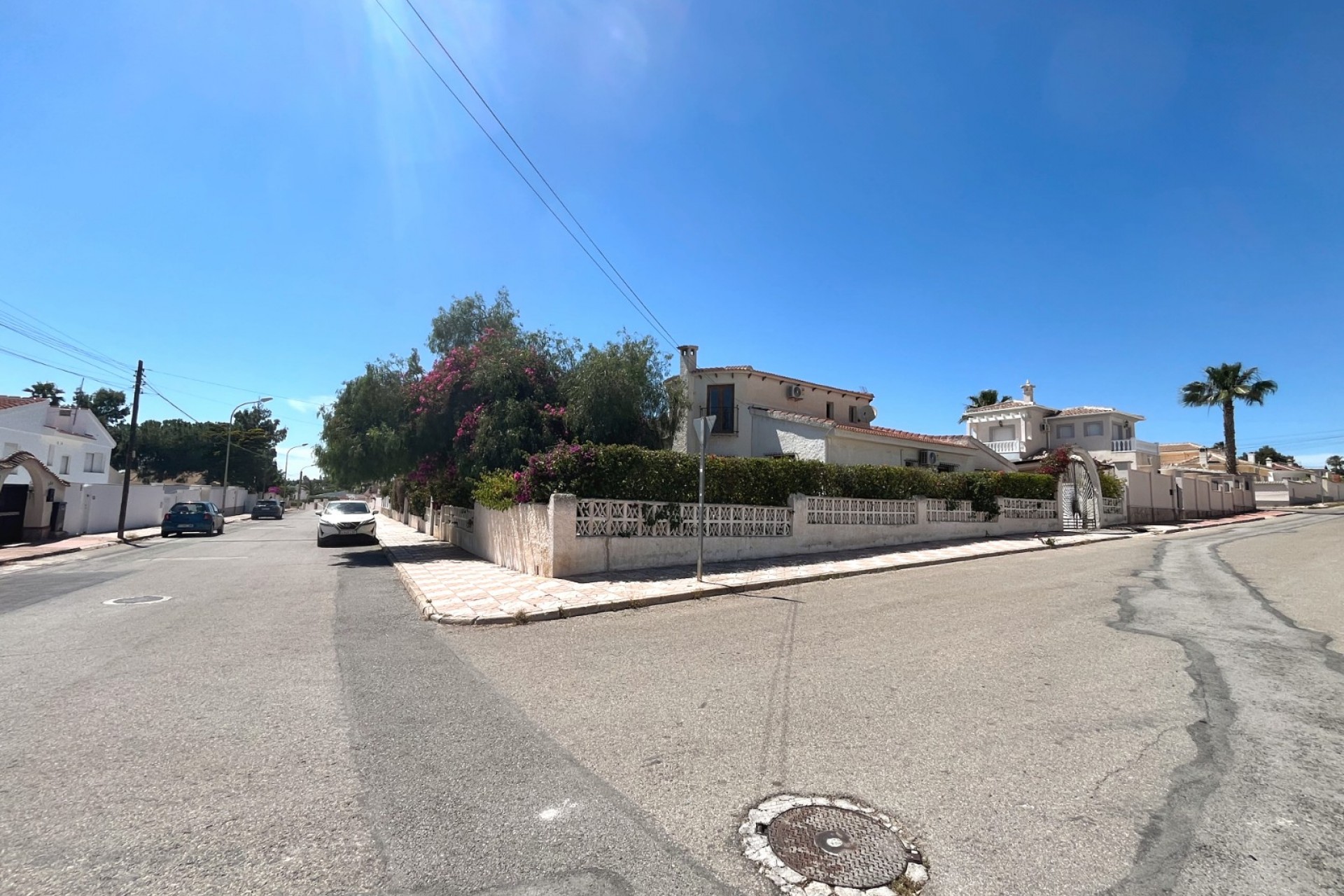 Resale - Villa -
Ciudad Quesada