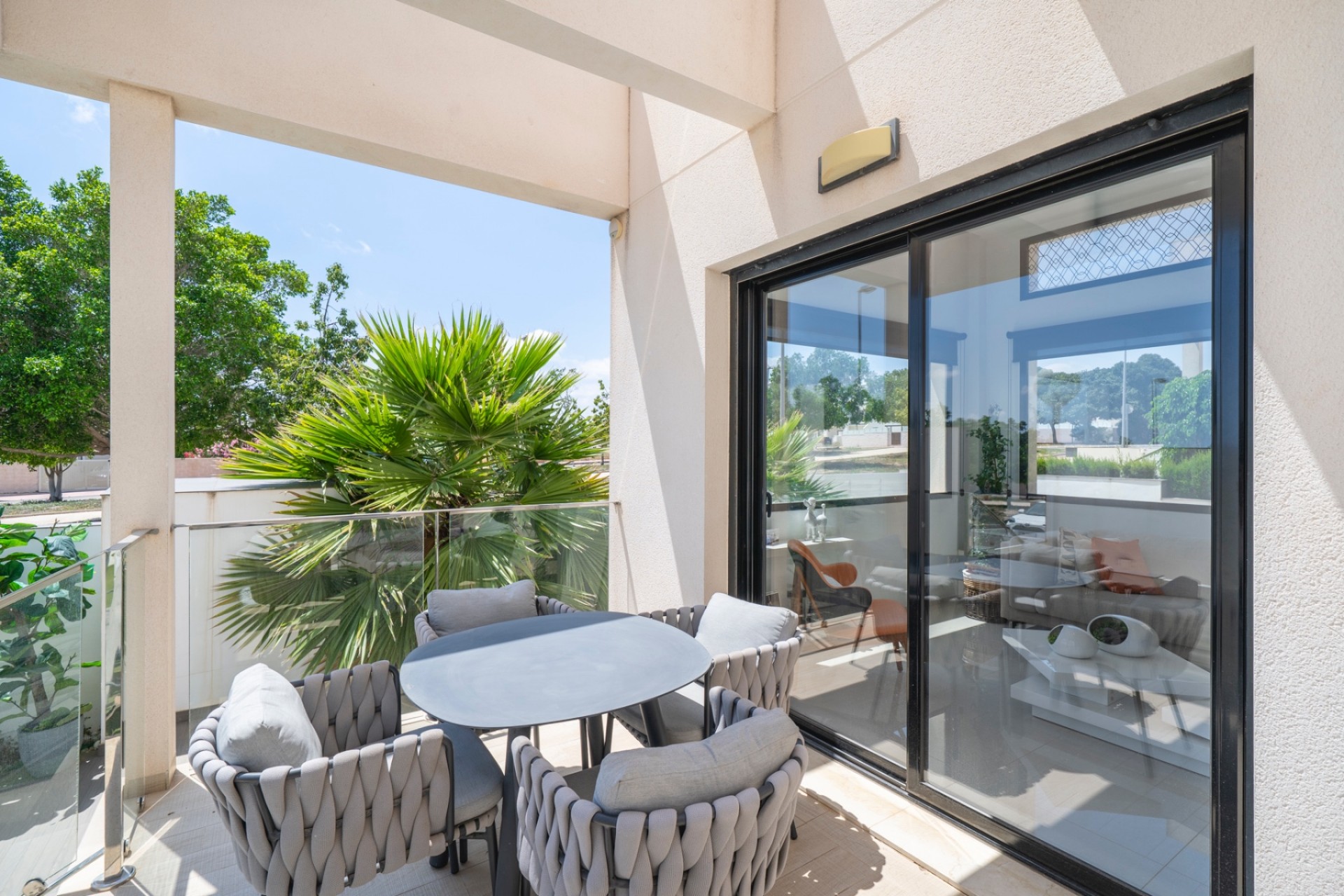Resale - Villa -
Ciudad Quesada