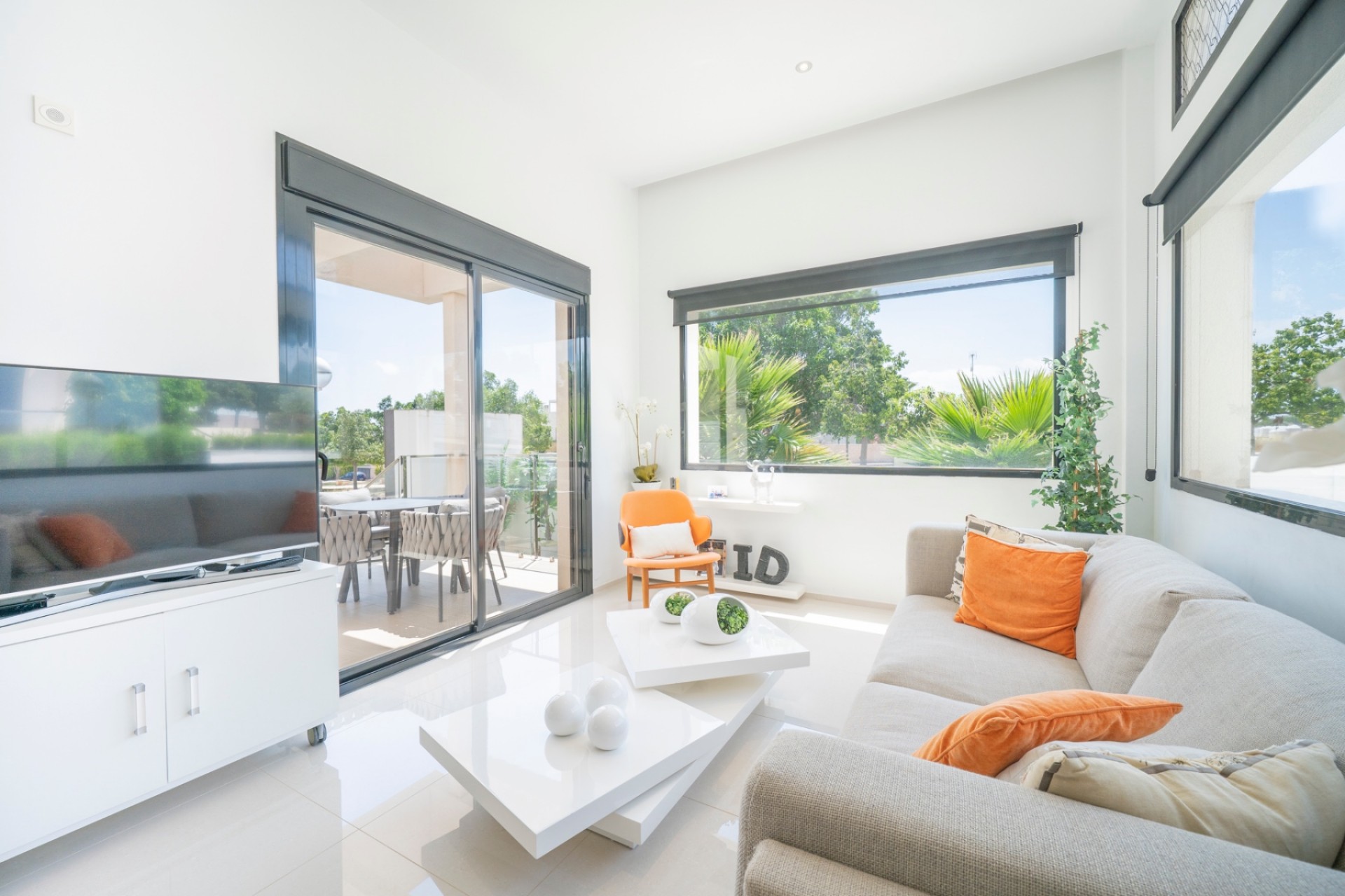 Resale - Villa -
Ciudad Quesada