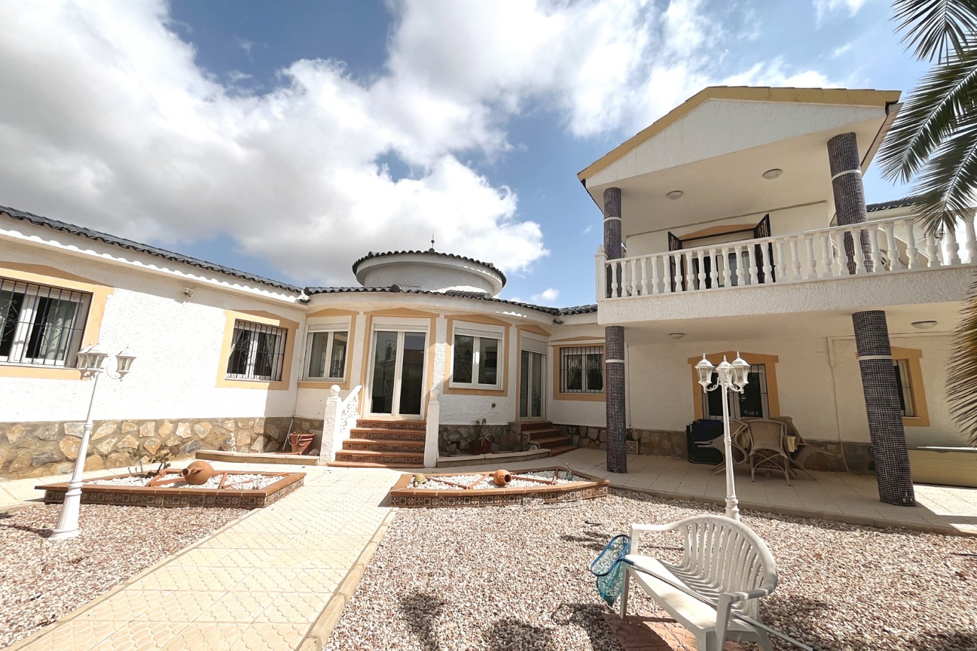 Resale - Villa -
Ciudad Quesada