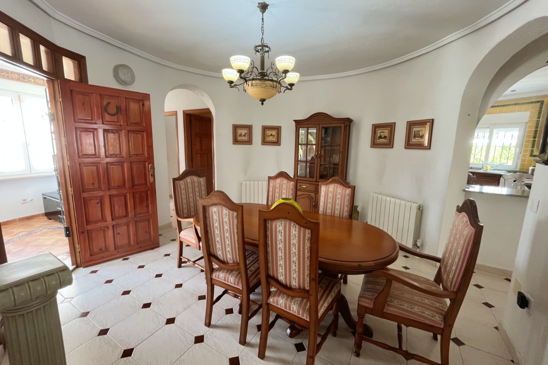 Resale - Villa -
Ciudad Quesada