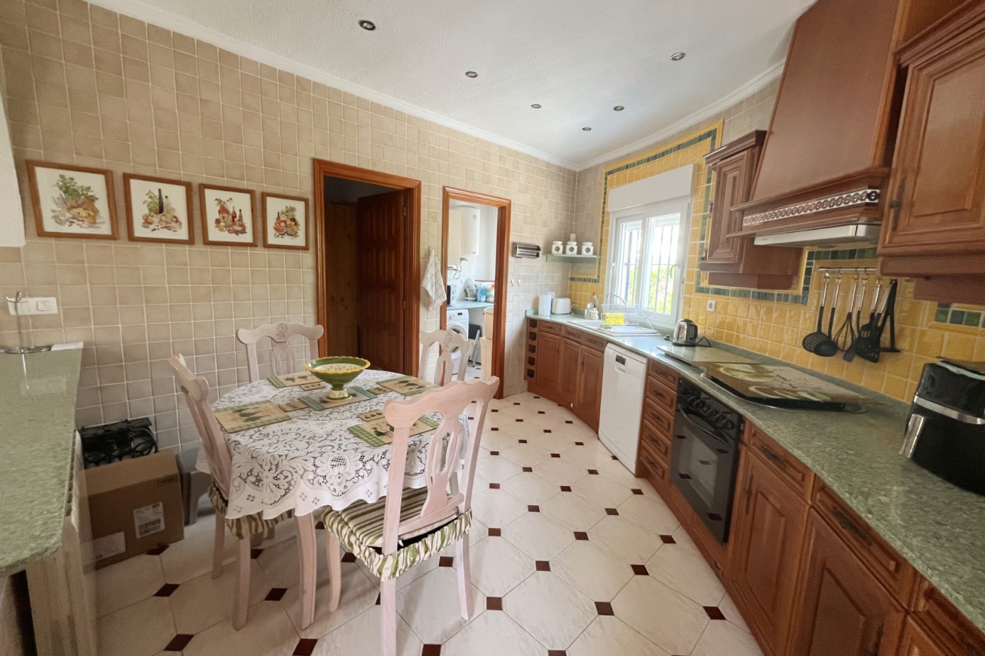 Resale - Villa -
Ciudad Quesada