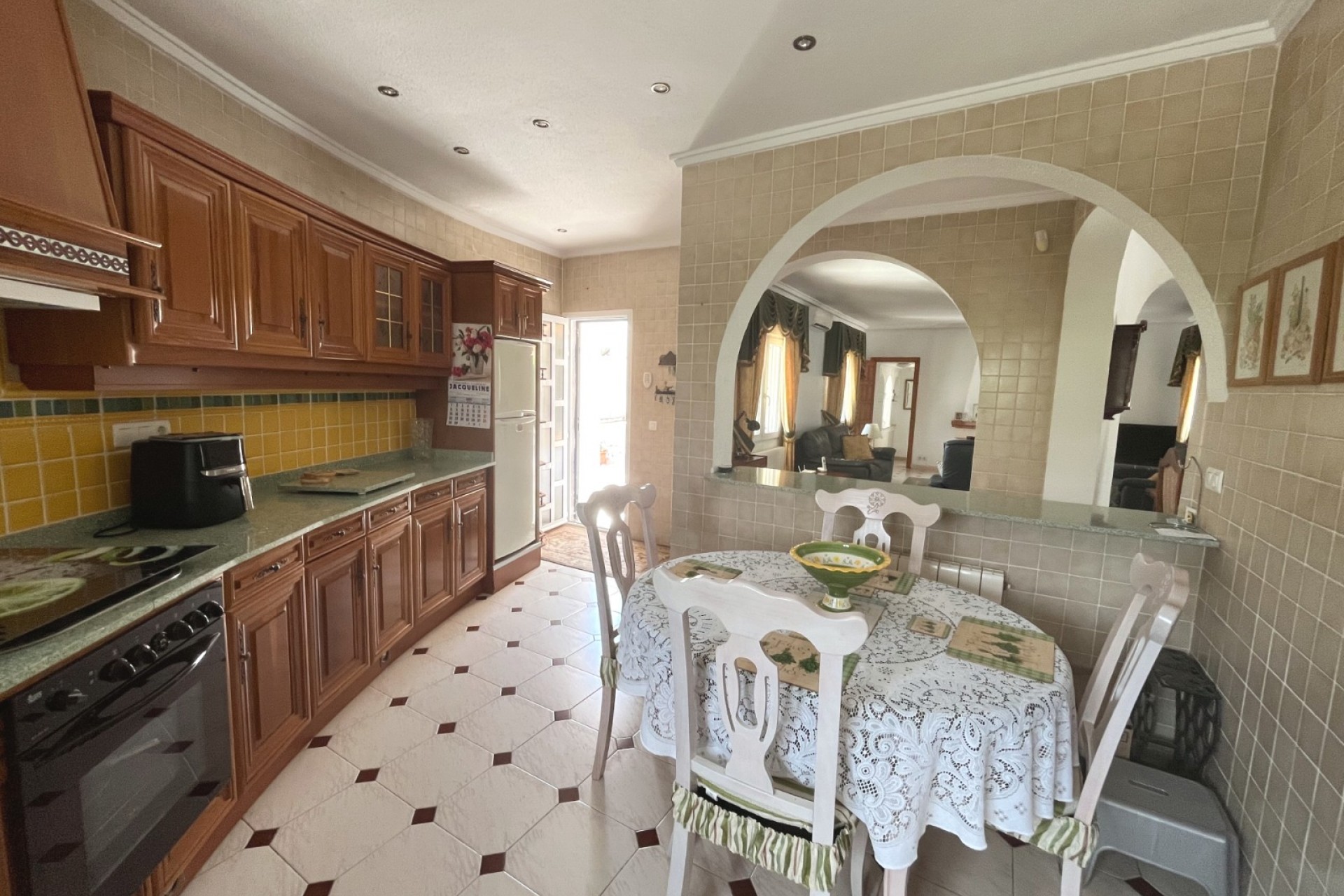 Resale - Villa -
Ciudad Quesada