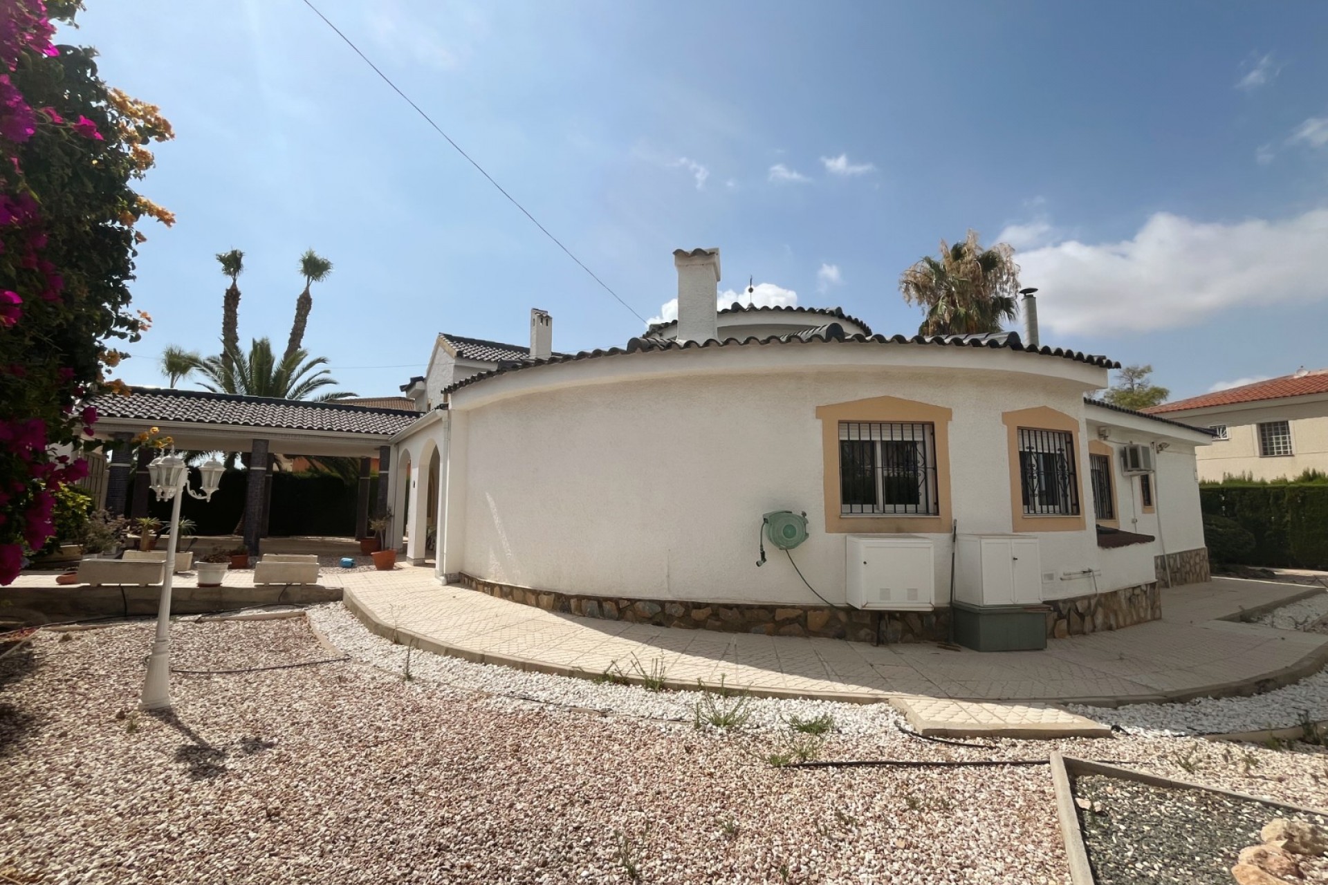 Resale - Villa -
Ciudad Quesada