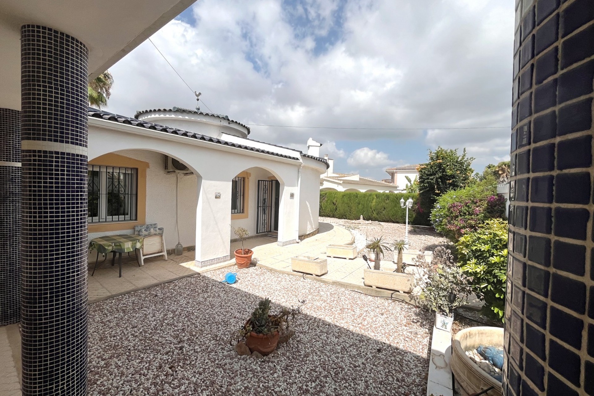 Resale - Villa -
Ciudad Quesada