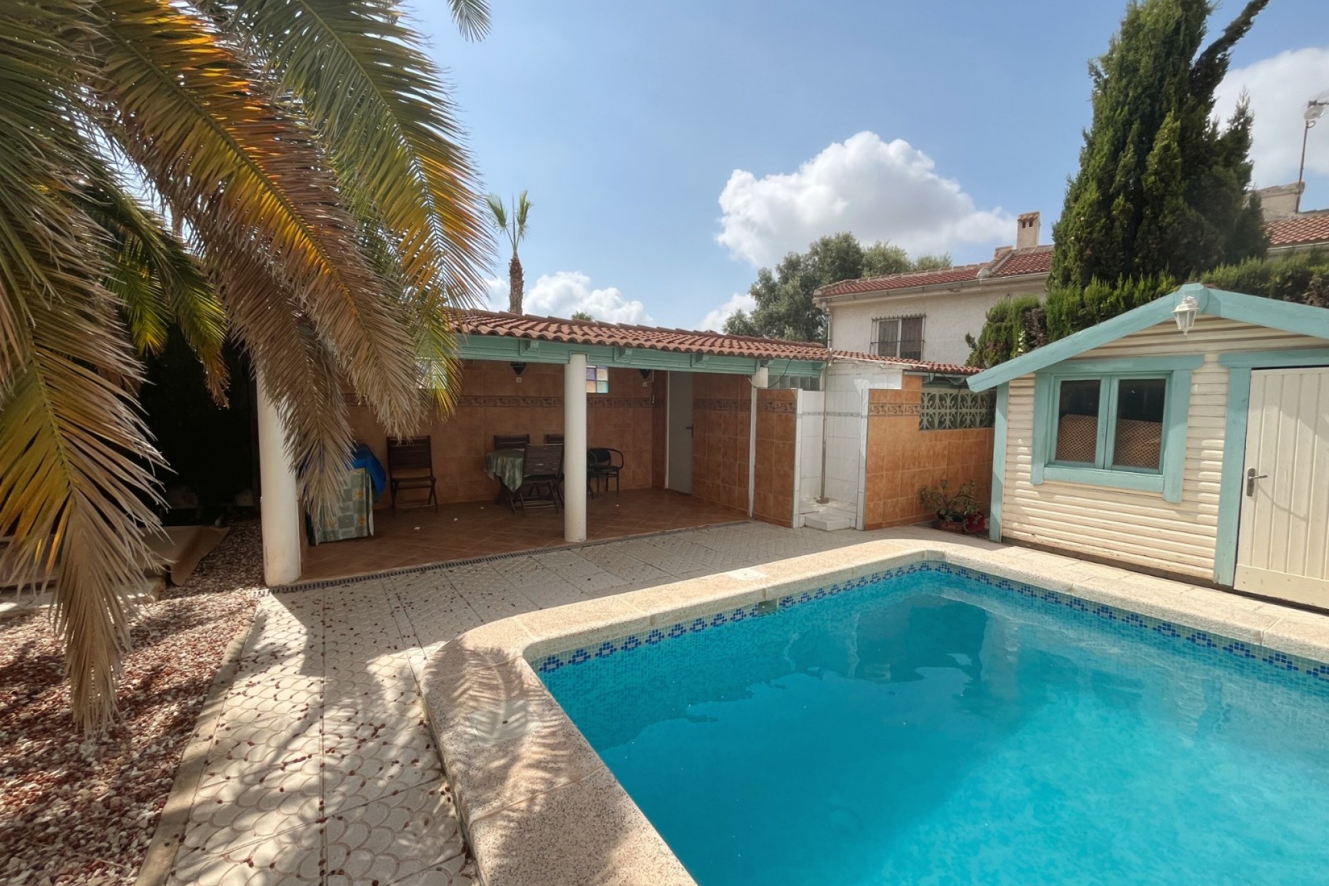 Resale - Villa -
Ciudad Quesada