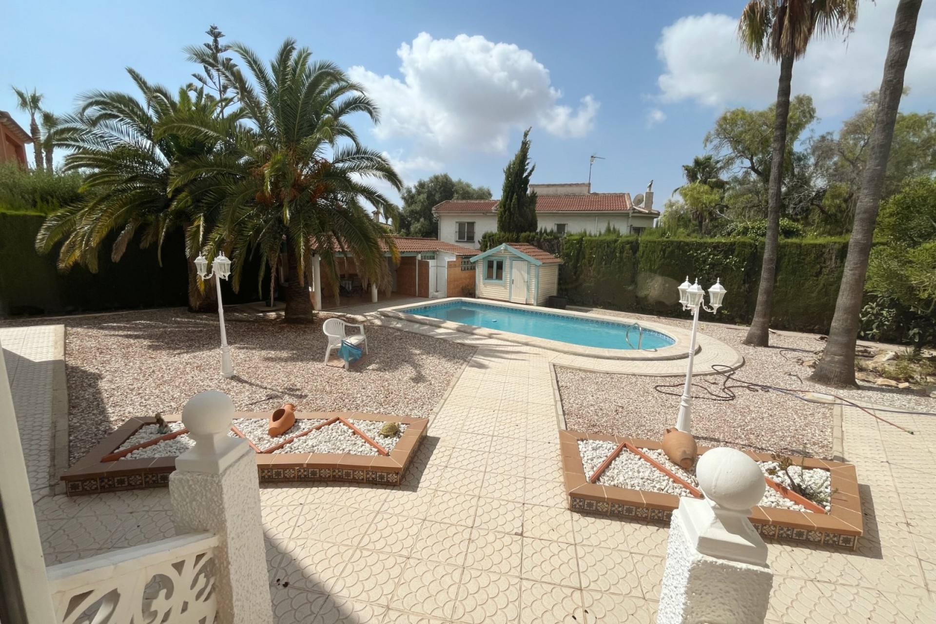 Resale - Villa -
Ciudad Quesada