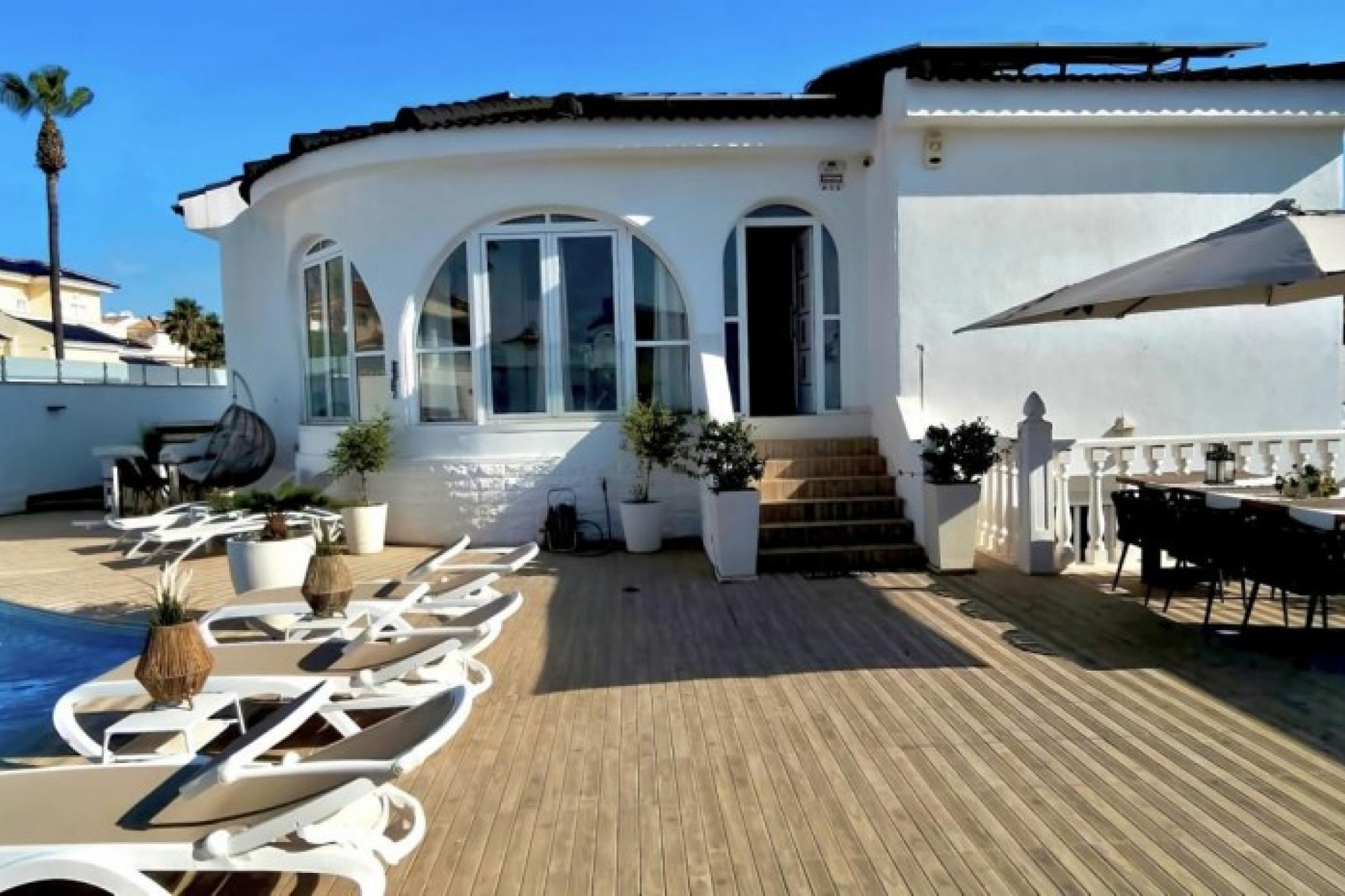 Resale - Villa -
Ciudad Quesada