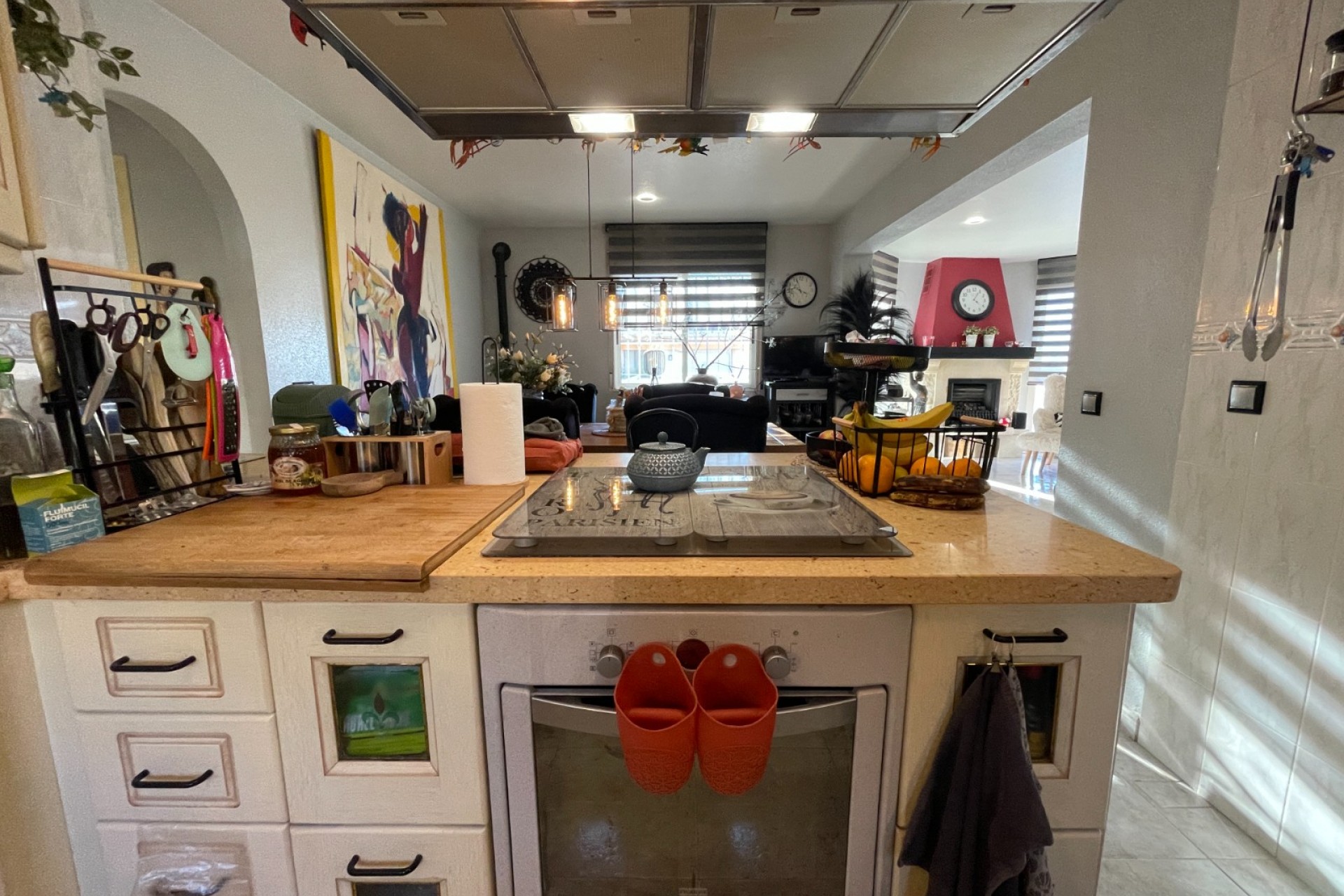 Resale - Villa / Detached -
Benijofar - Benimar