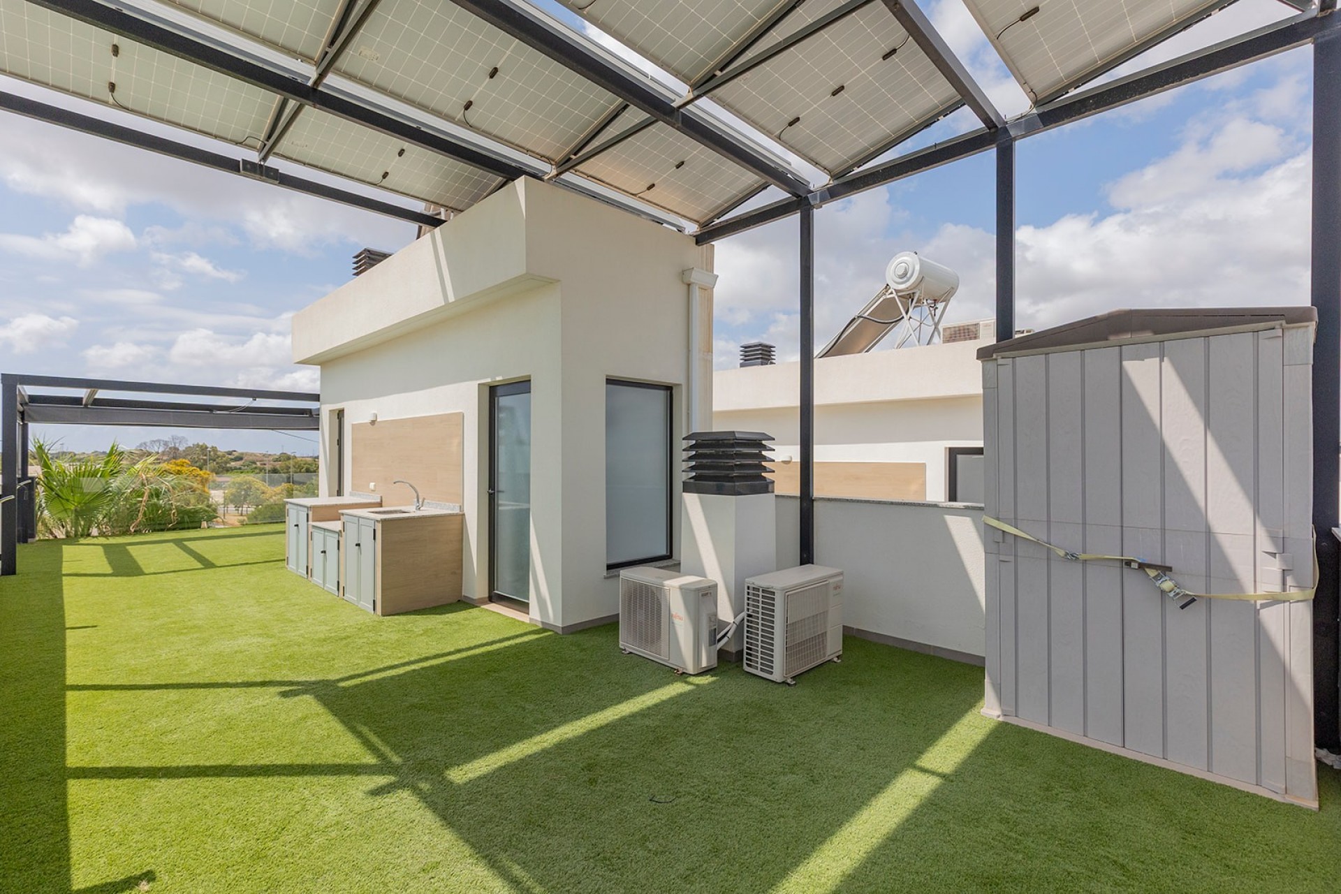 Resale - Villa / Detached -
Benijofar