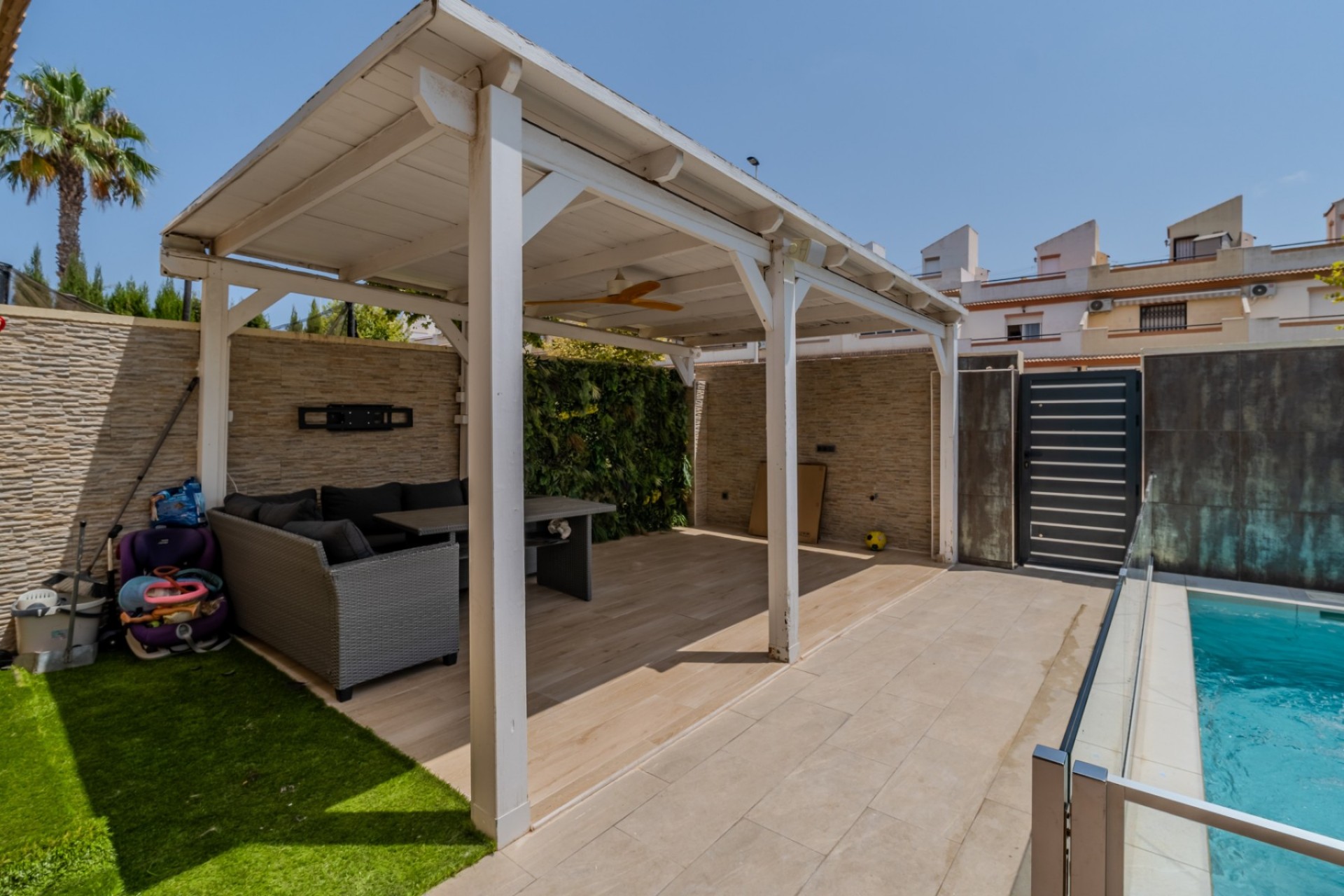 Resale - Villa Detached -
Torrevieja - Torreta - florida