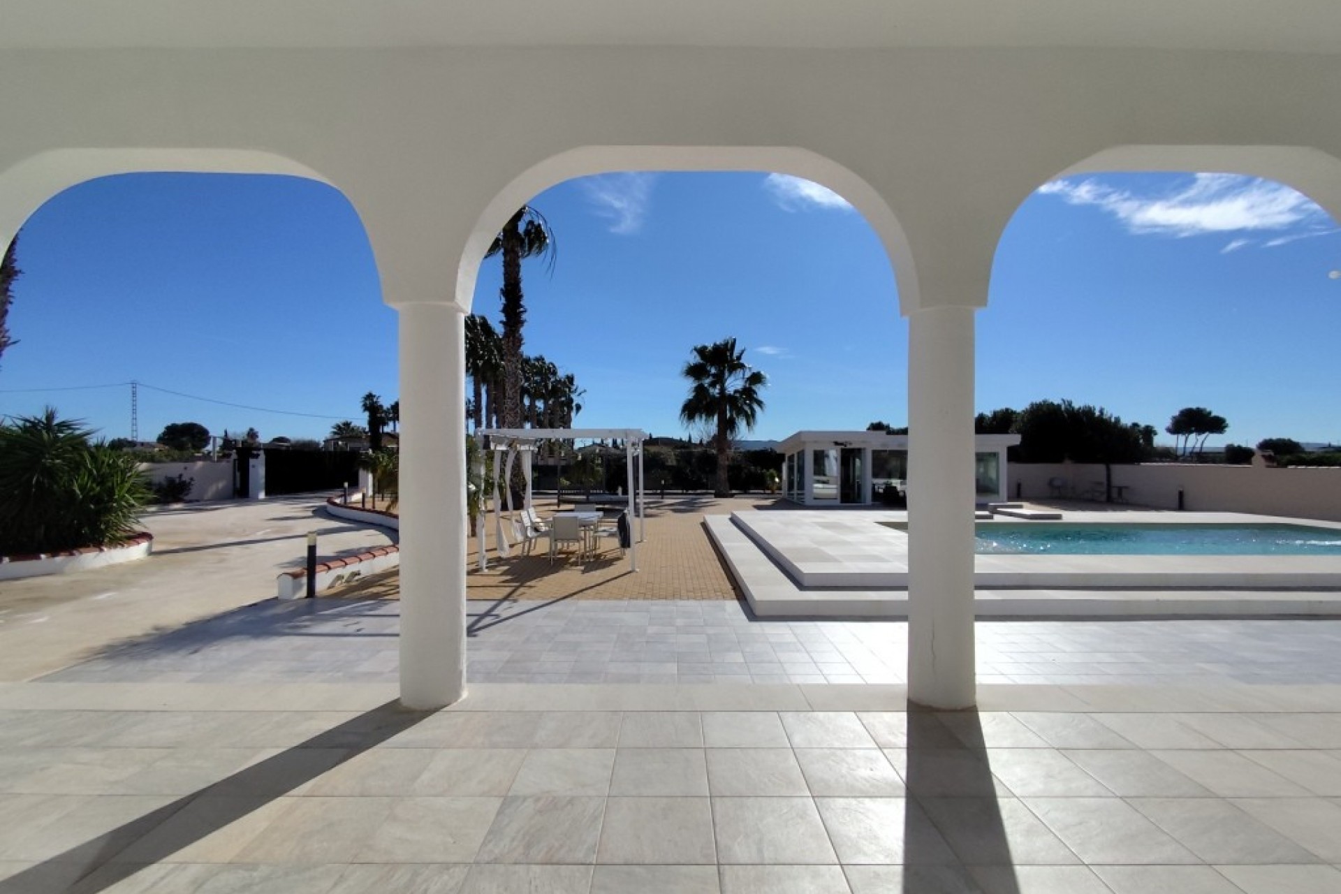 Resale - Villa -
El Mudamiento