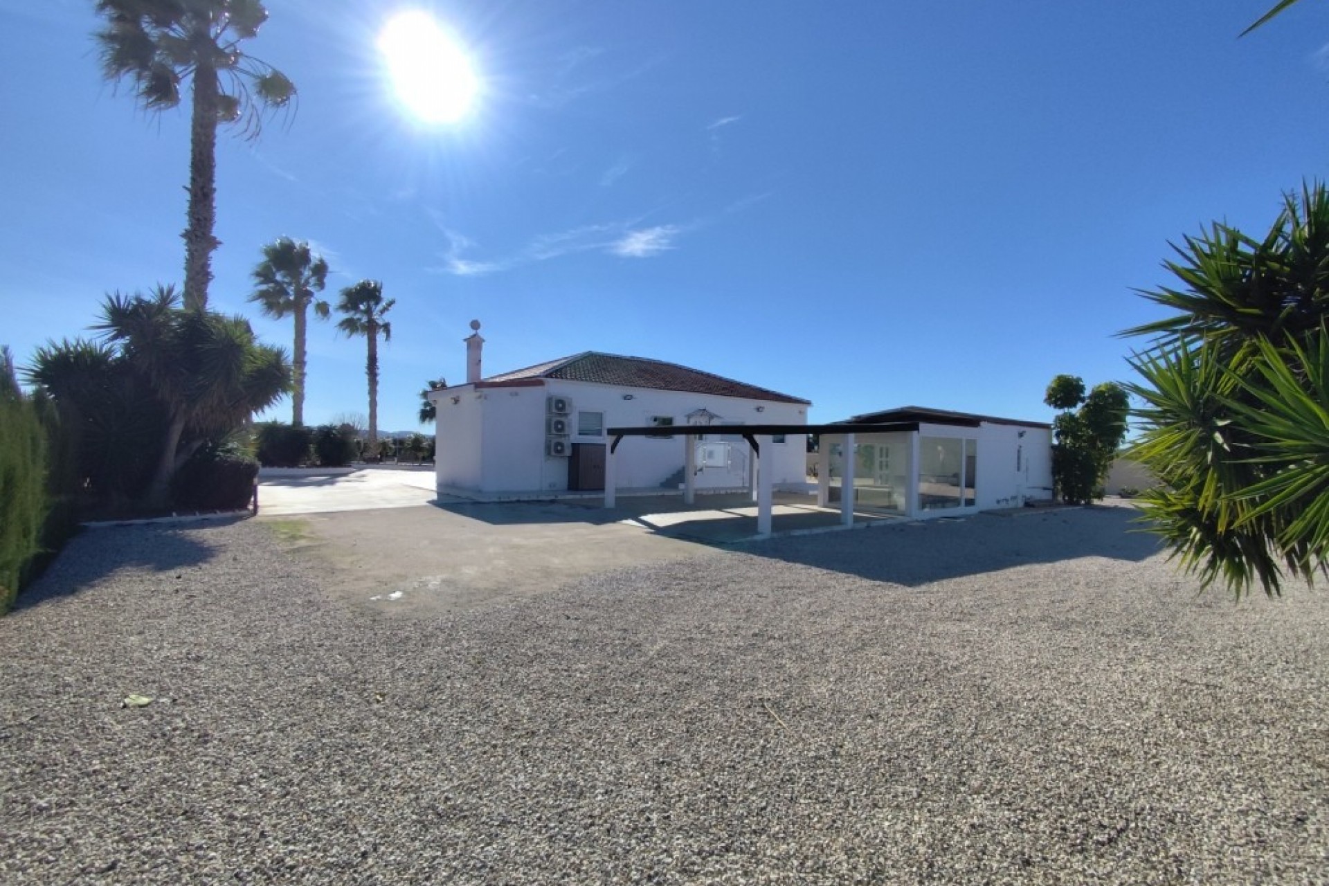 Resale - Villa -
El Mudamiento