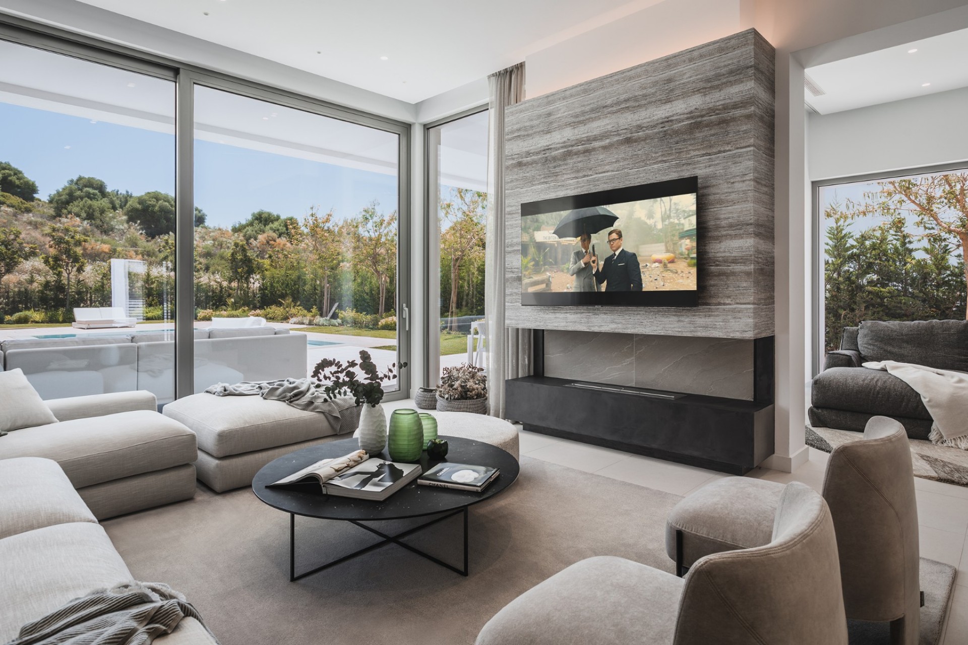 Resale - Villa -
Estepona - El Paraíso