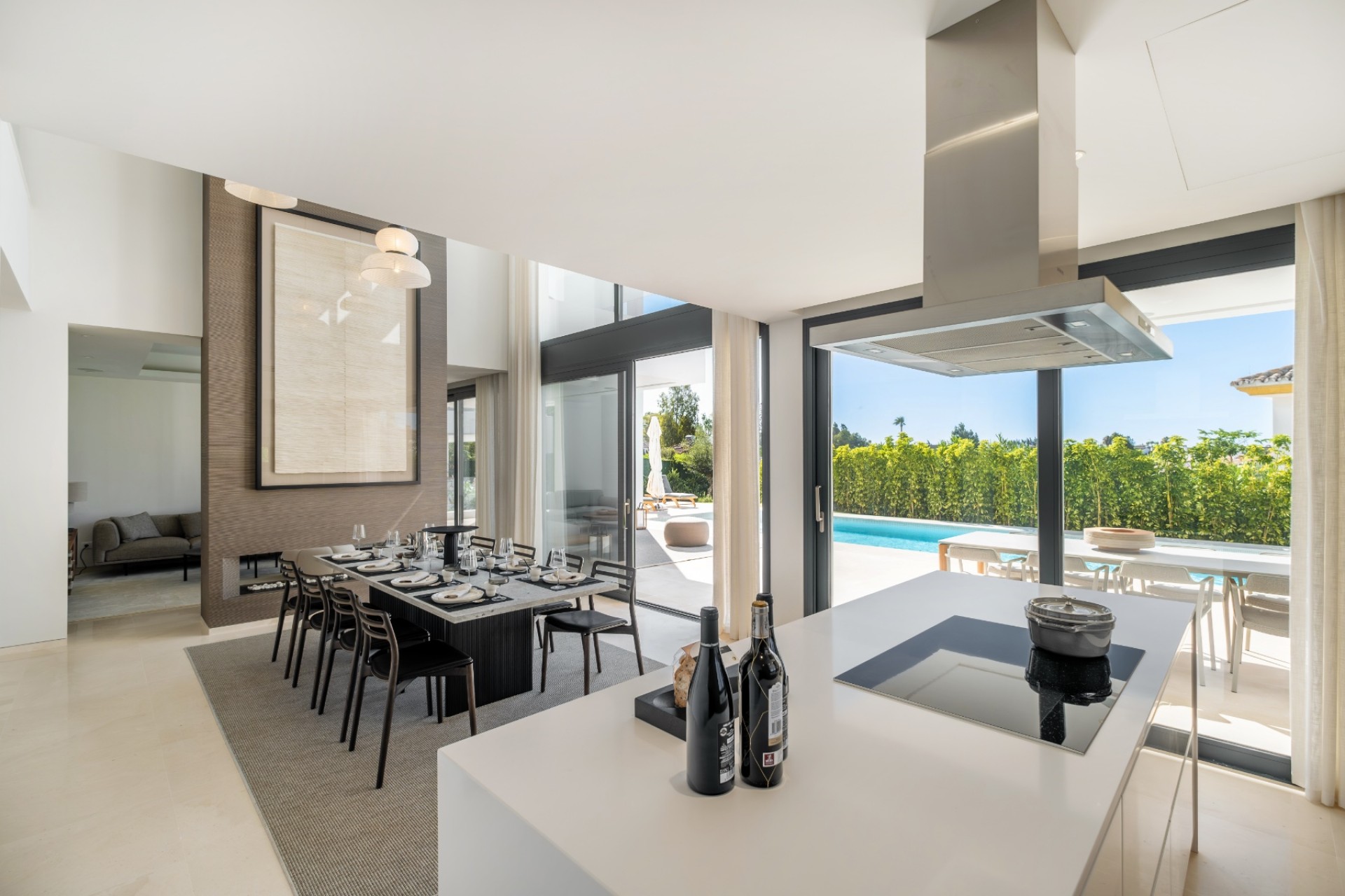 Resale - Villa -
Estepona - El Paraíso