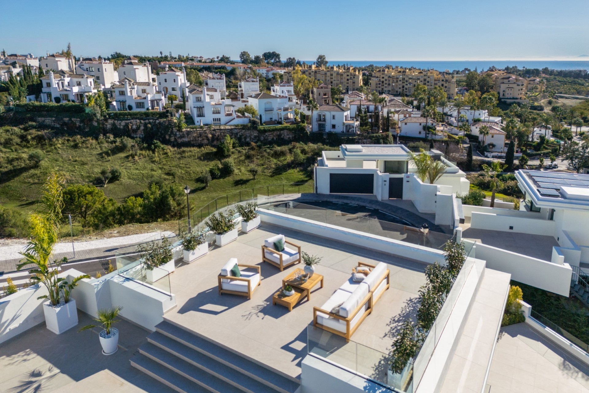 Resale - Villa -
Estepona - Selwo