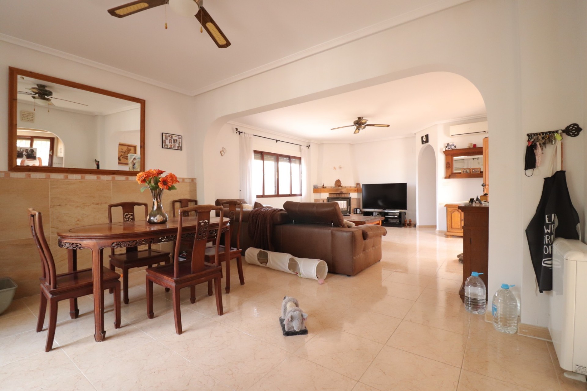 Resale - Villa -
Formentera del Segura - Fincas de La Vega
