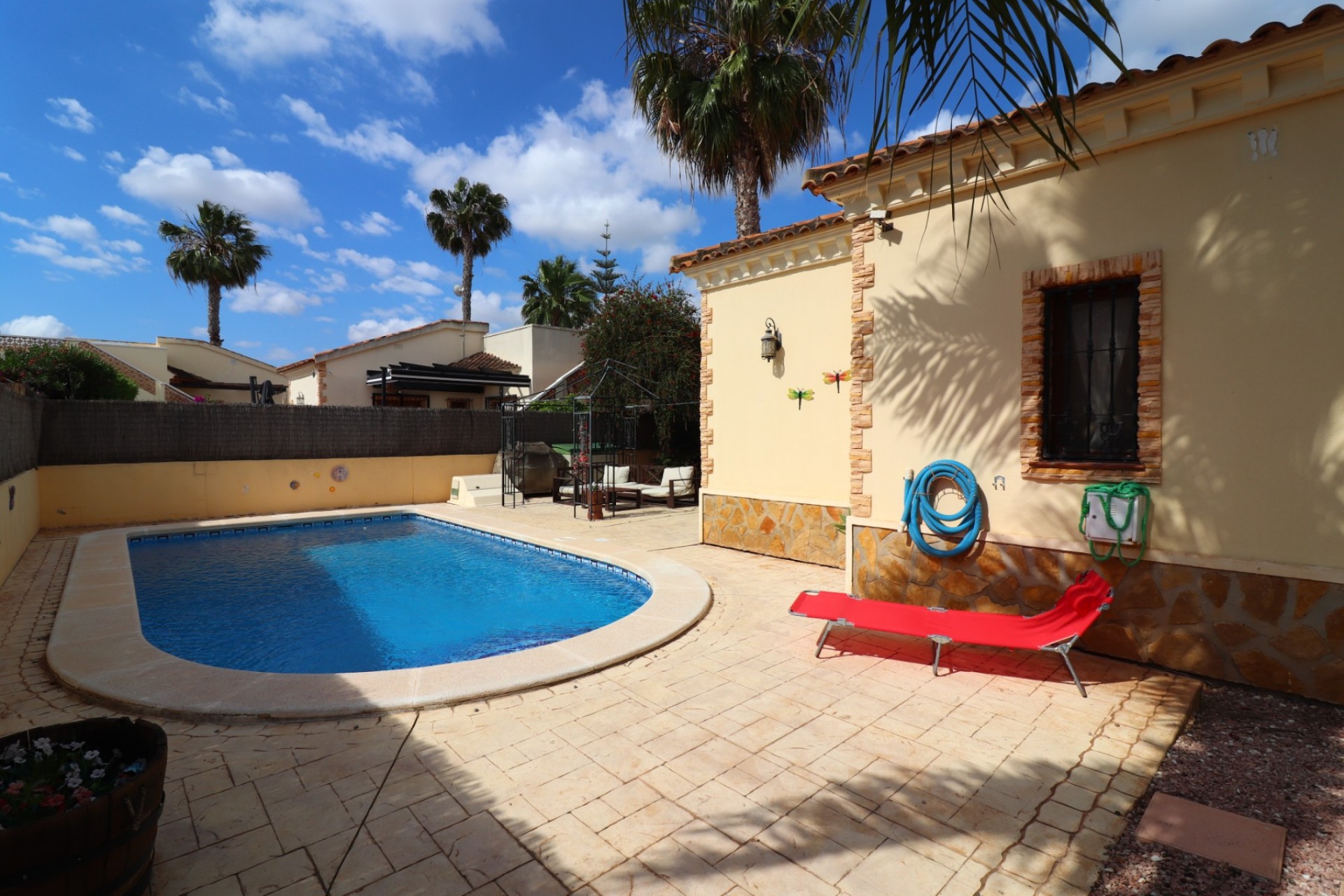 Resale - Villa -
Formentera del Segura - Fincas de La Vega