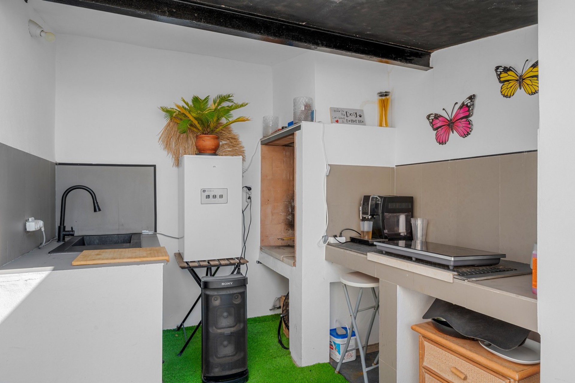 Resale - Villa -
Fortuna - Urbanizacion Las Kalendas