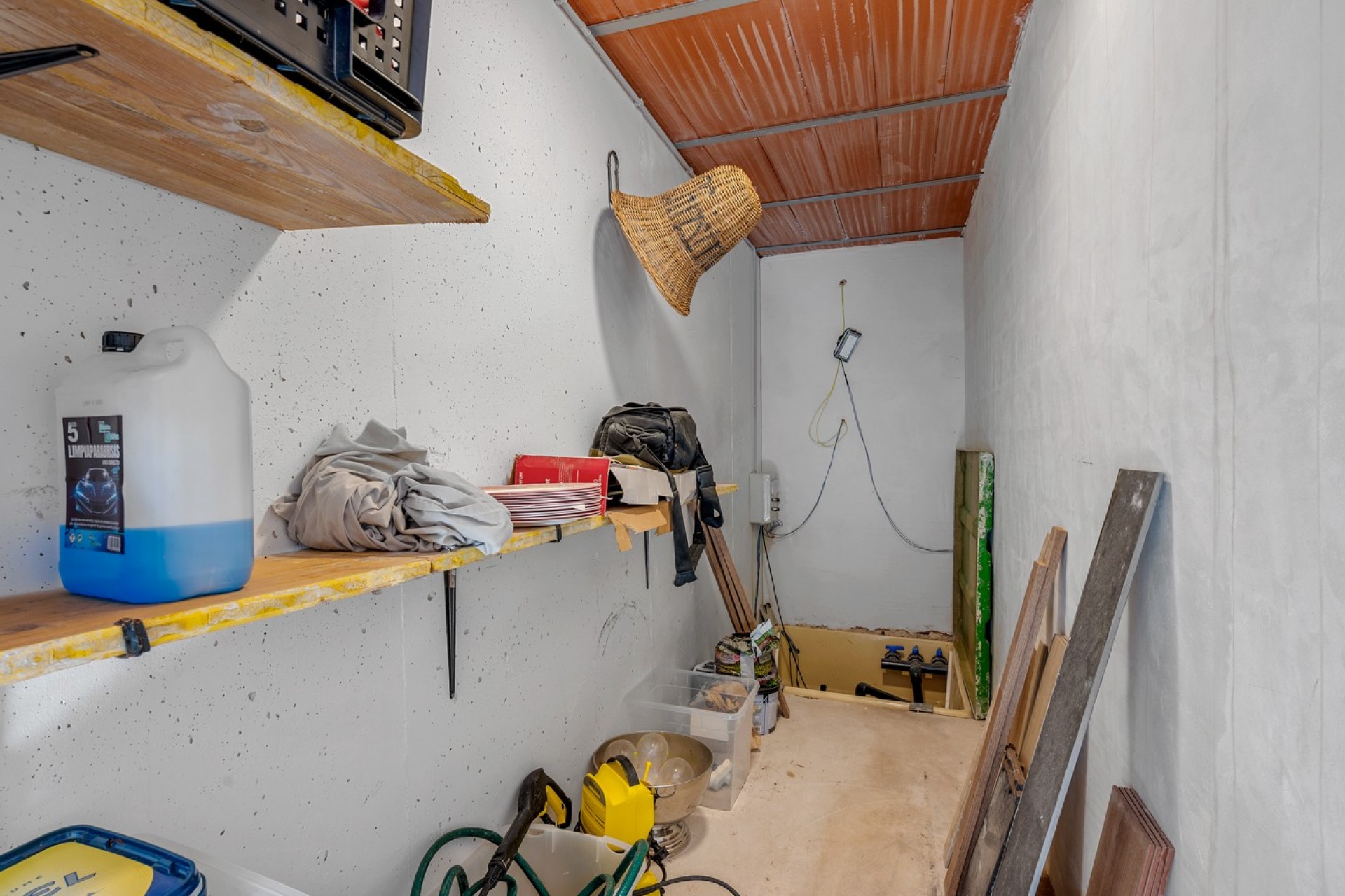 Resale - Villa -
Fortuna - Urbanizacion Las Kalendas