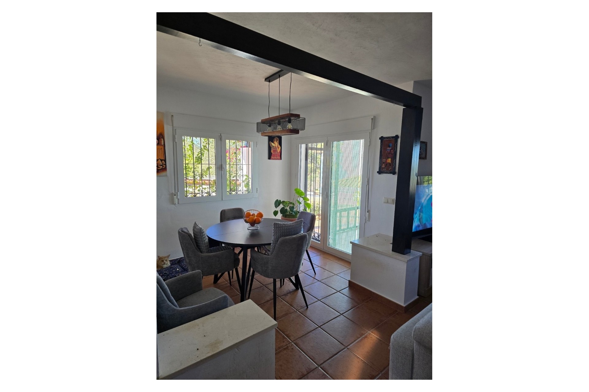 Resale - Villa -
Fuente Alamo - Las Palas