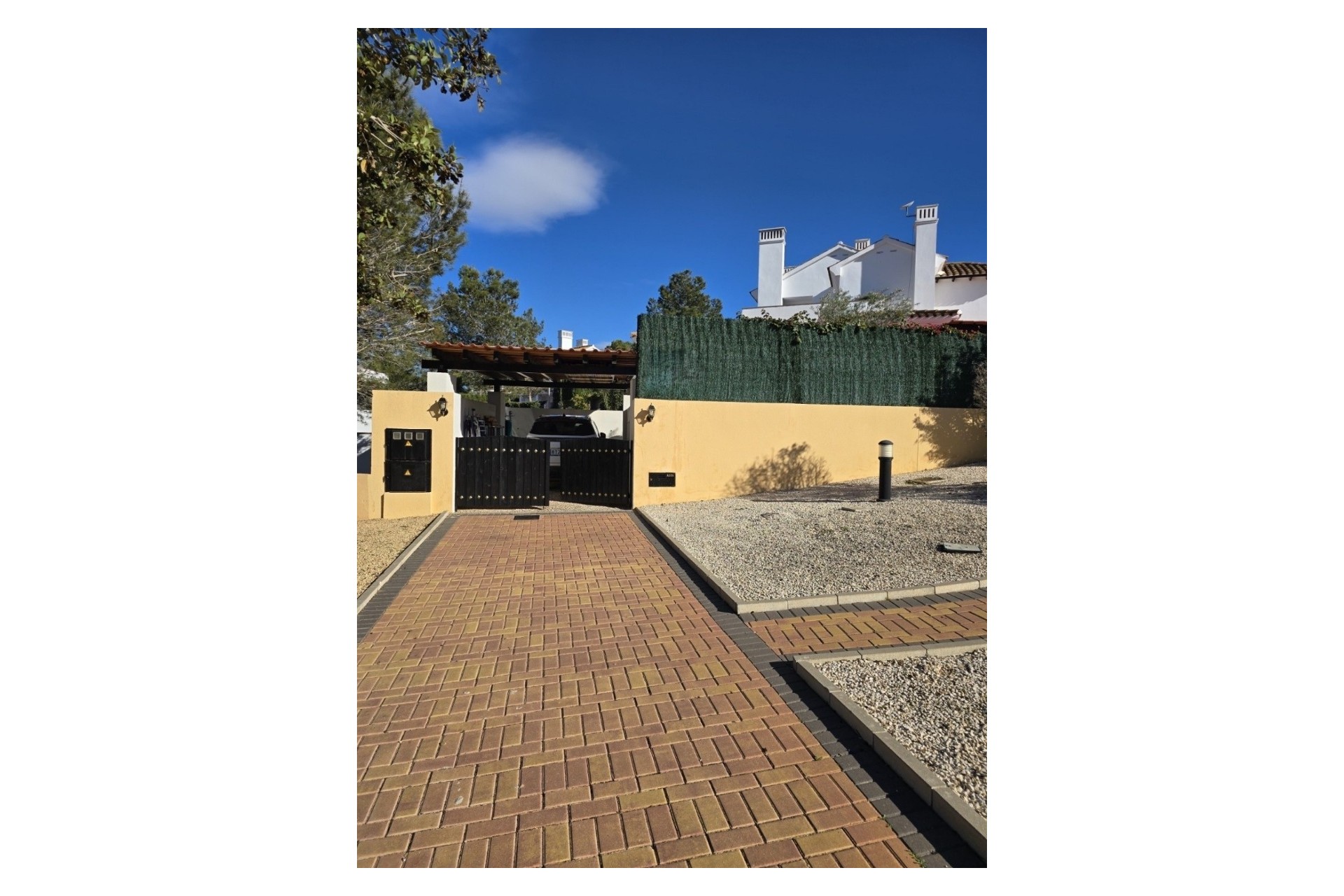 Resale - Villa -
Fuente Alamo - Las Palas