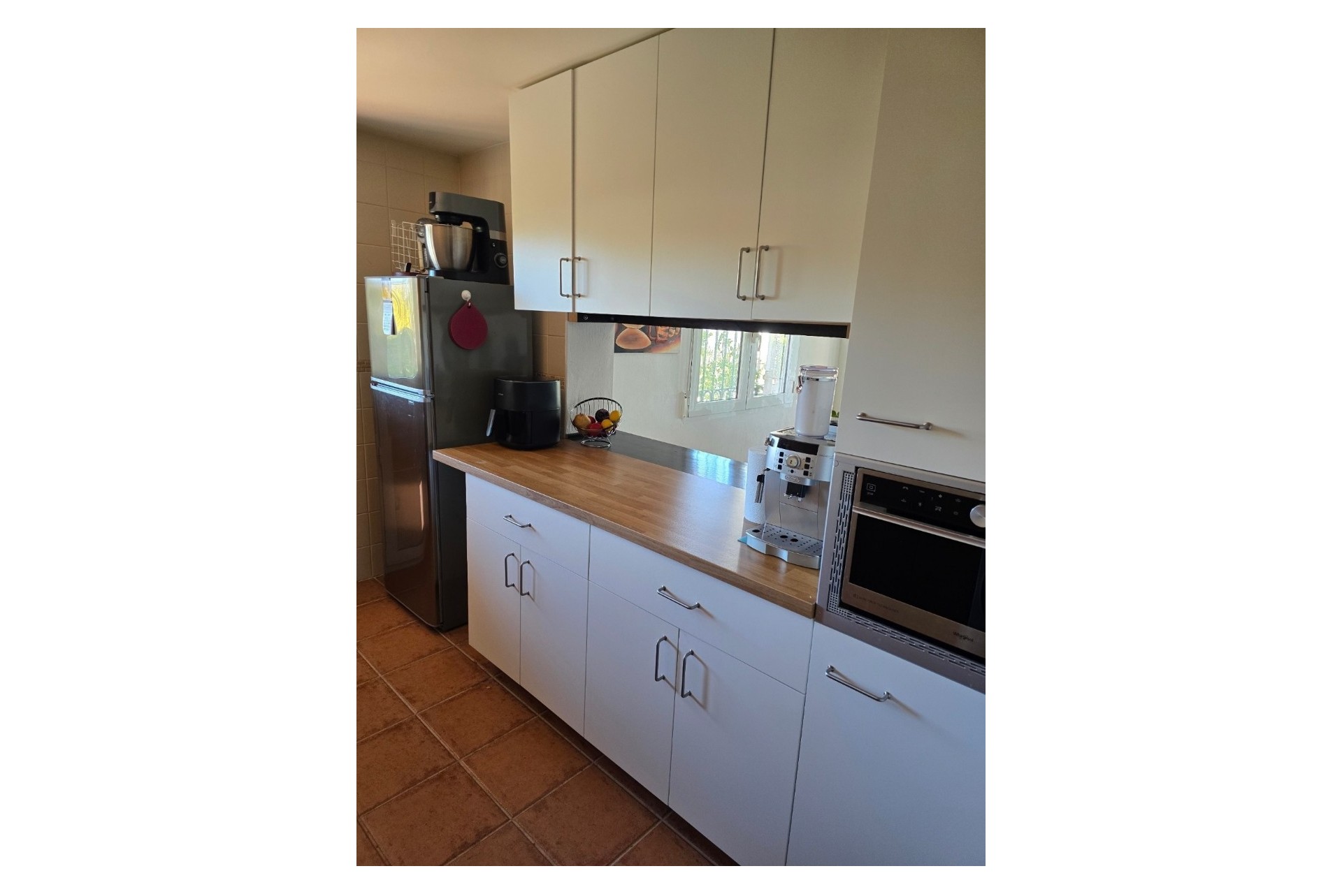 Resale - Villa -
Fuente Alamo - Las Palas