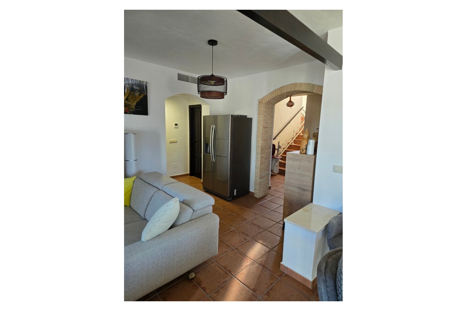 Resale - Villa -
Fuente Alamo - Las Palas