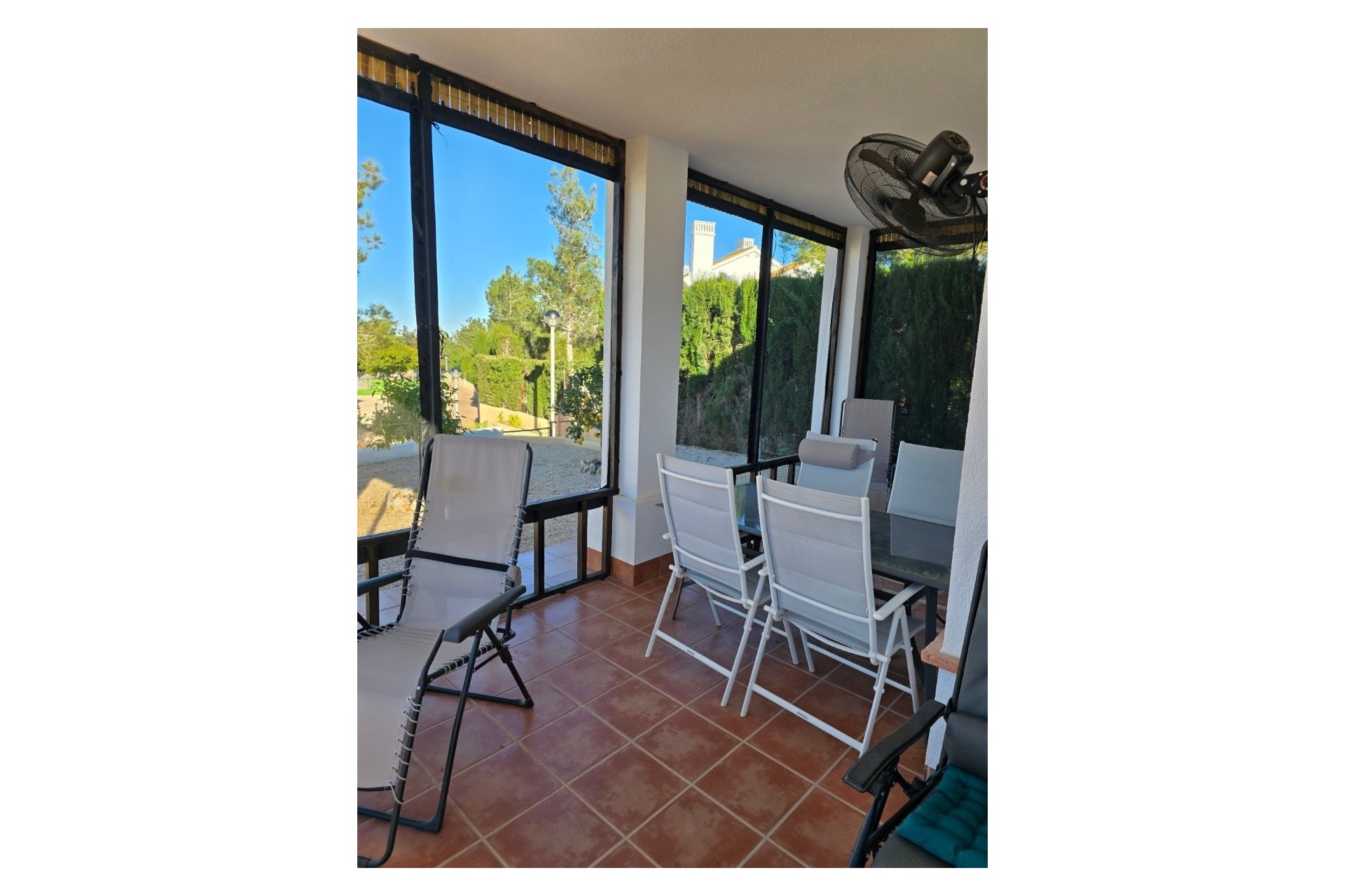 Resale - Villa -
Fuente Alamo - Las Palas