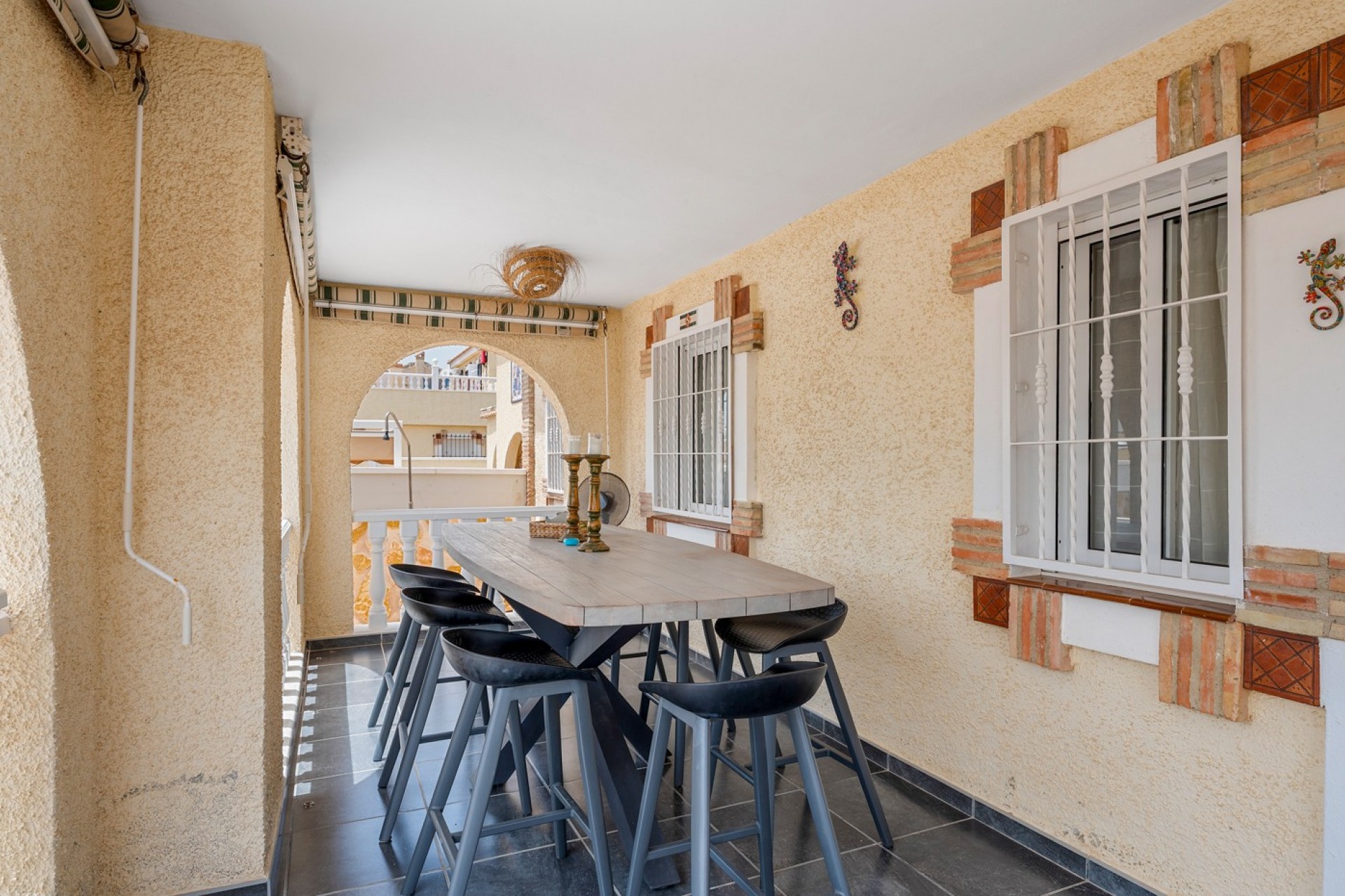 Resale - Villa -
Gran Alacant - Costa Blanca