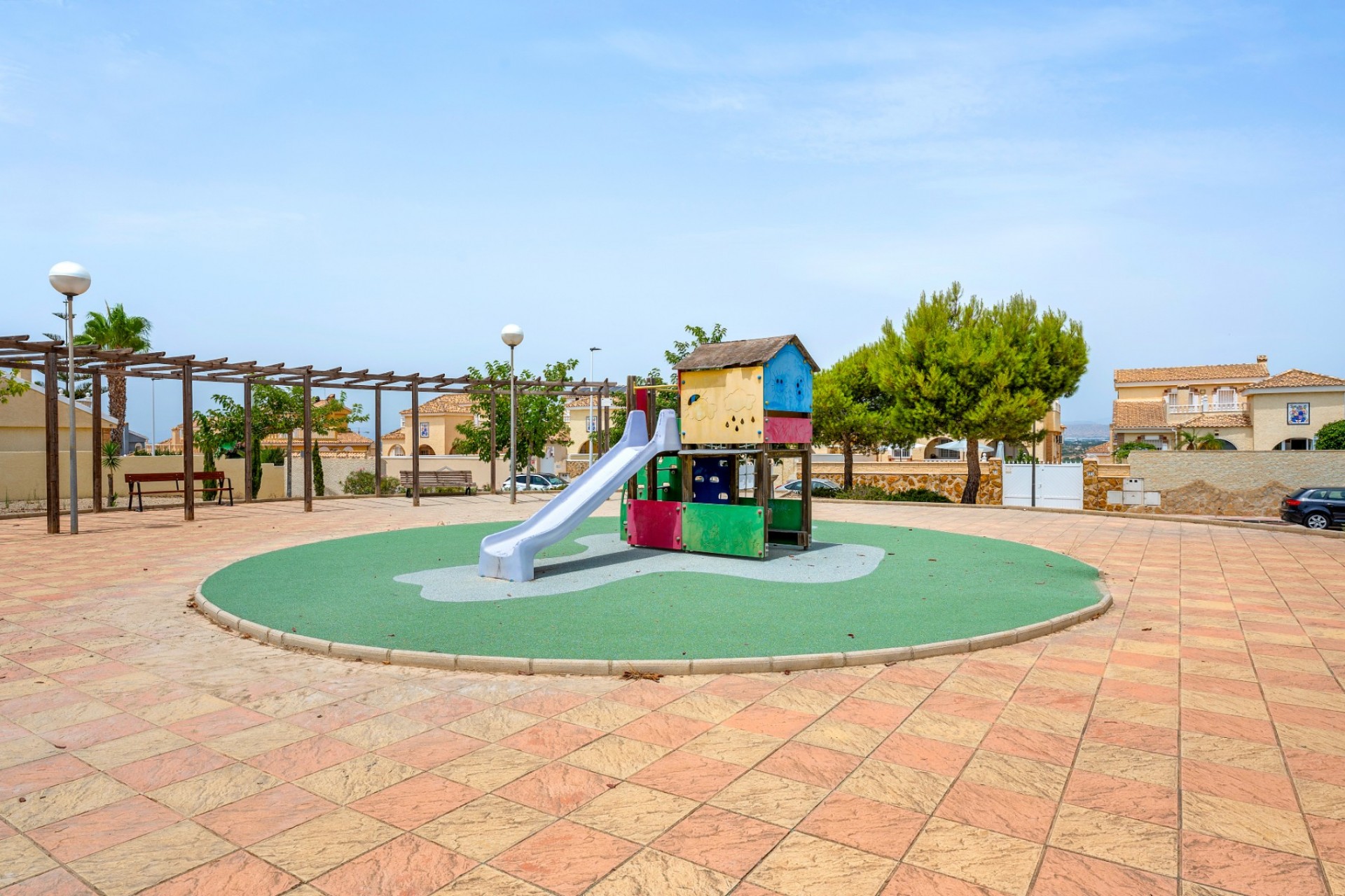 Resale - Villa -
Gran Alacant - Costa Blanca