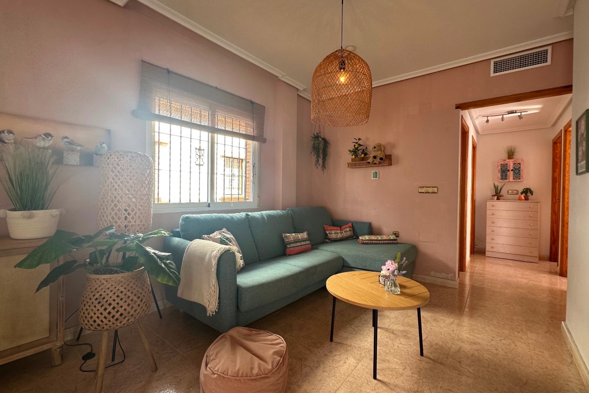 Resale - Villa -
Guardamar del Segura - El Raso