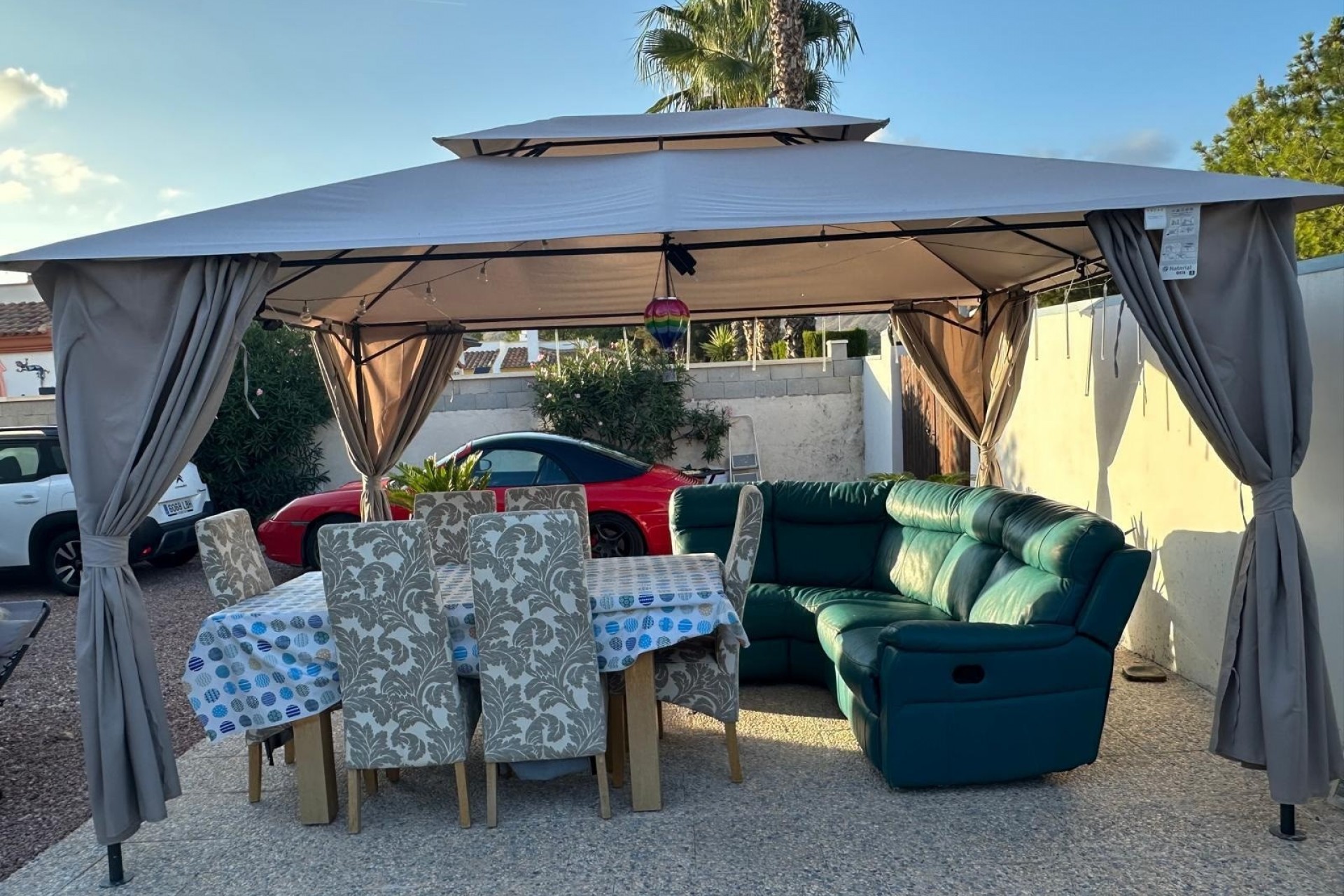 Resale - Villa -
Hondón de las Nieves - Urbaniz La Montañosa