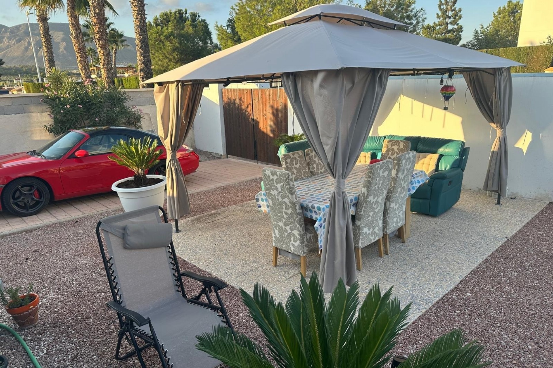 Resale - Villa -
Hondón de las Nieves - Urbaniz La Montañosa