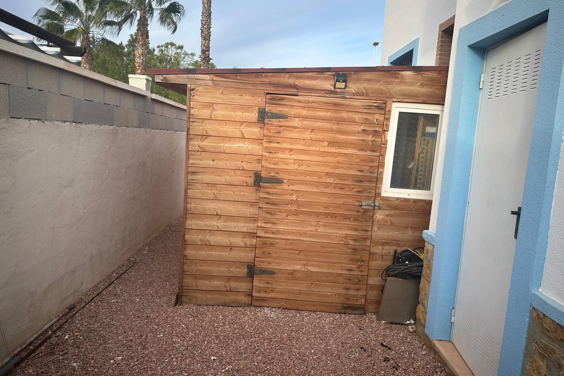 Resale - Villa -
Hondón de las Nieves - Urbaniz La Montañosa