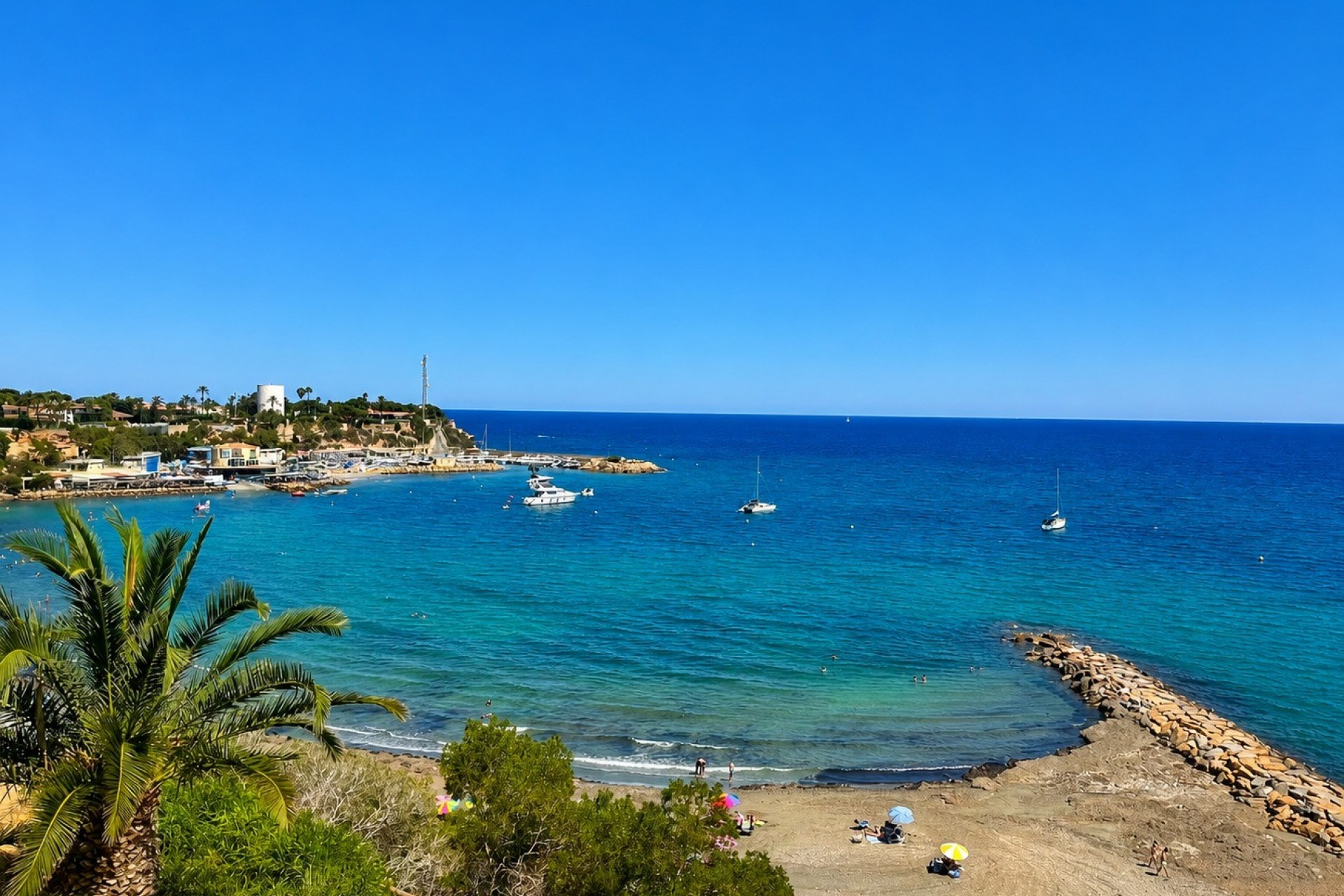 Resale - Villa / House -
Orihuela Costa - Cabo Roig