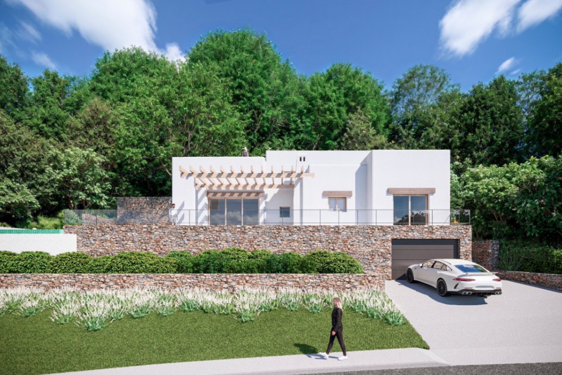 Resale - Villa -
Jávea - Tosalet