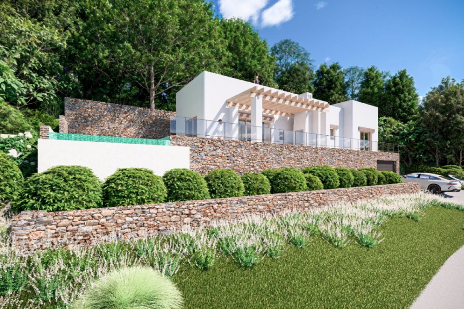 Resale - Villa -
Jávea - Tosalet