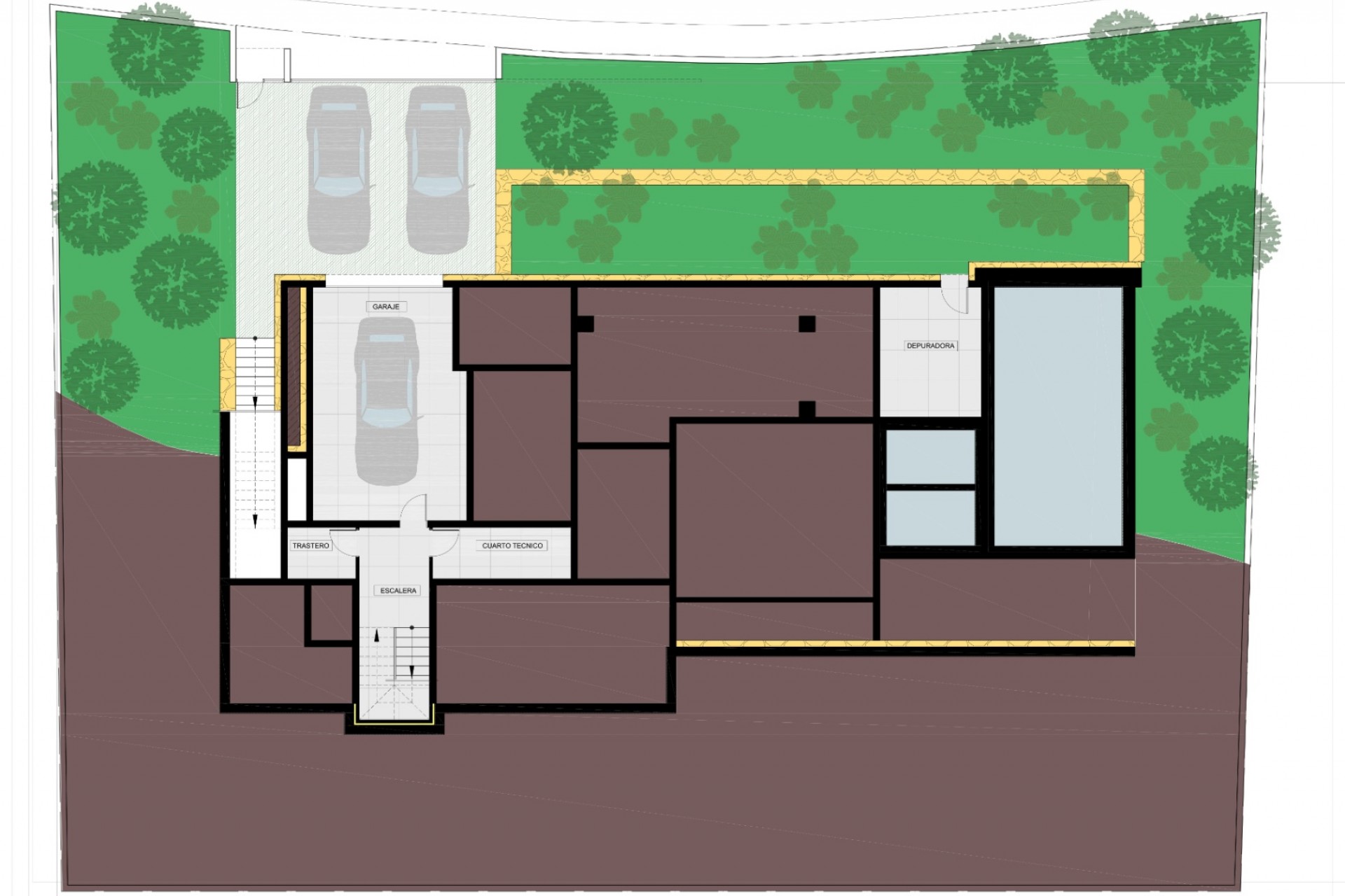 Resale - Villa -
Jávea - Tosalet